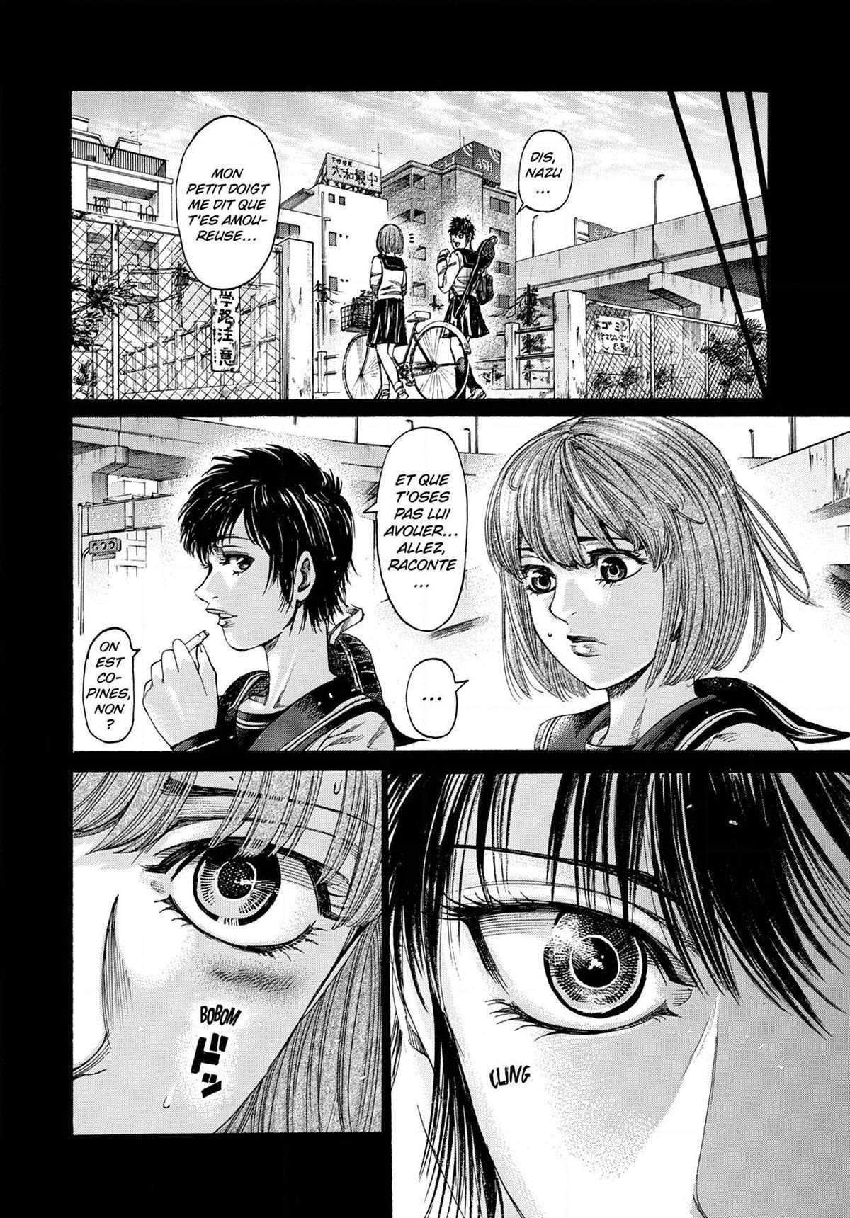 Read Riku-do FR Manga Online