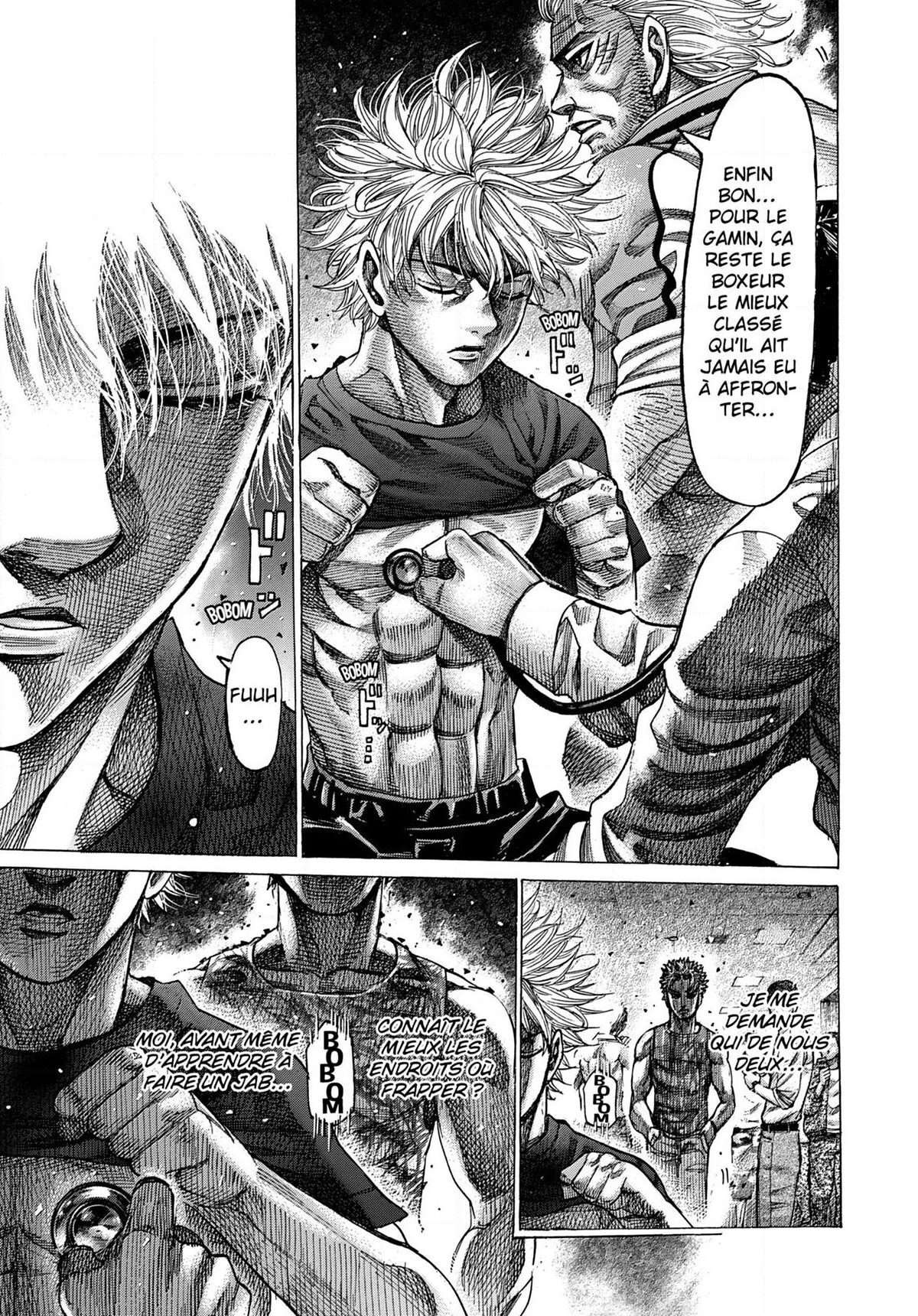 Read Riku-do FR Manga Online