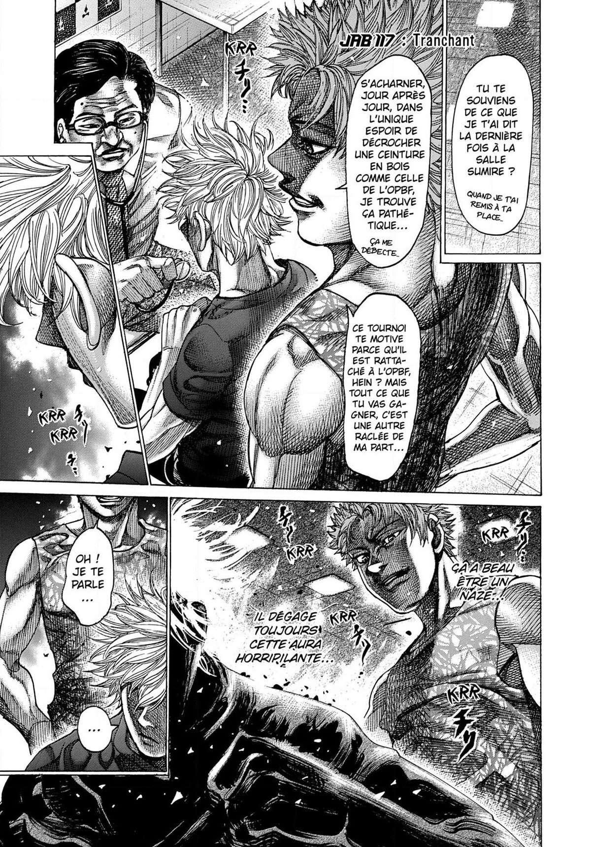 Read Riku-do FR Manga Online