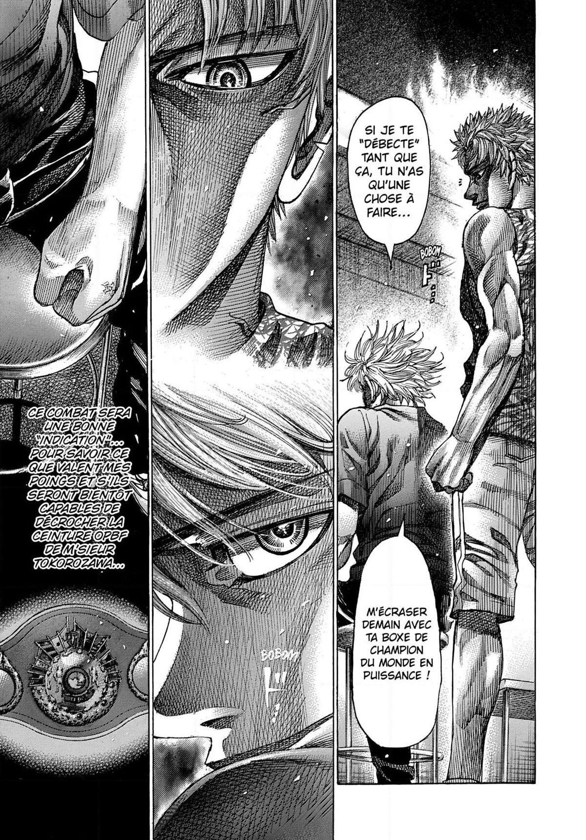 Read Riku-do FR Manga Online