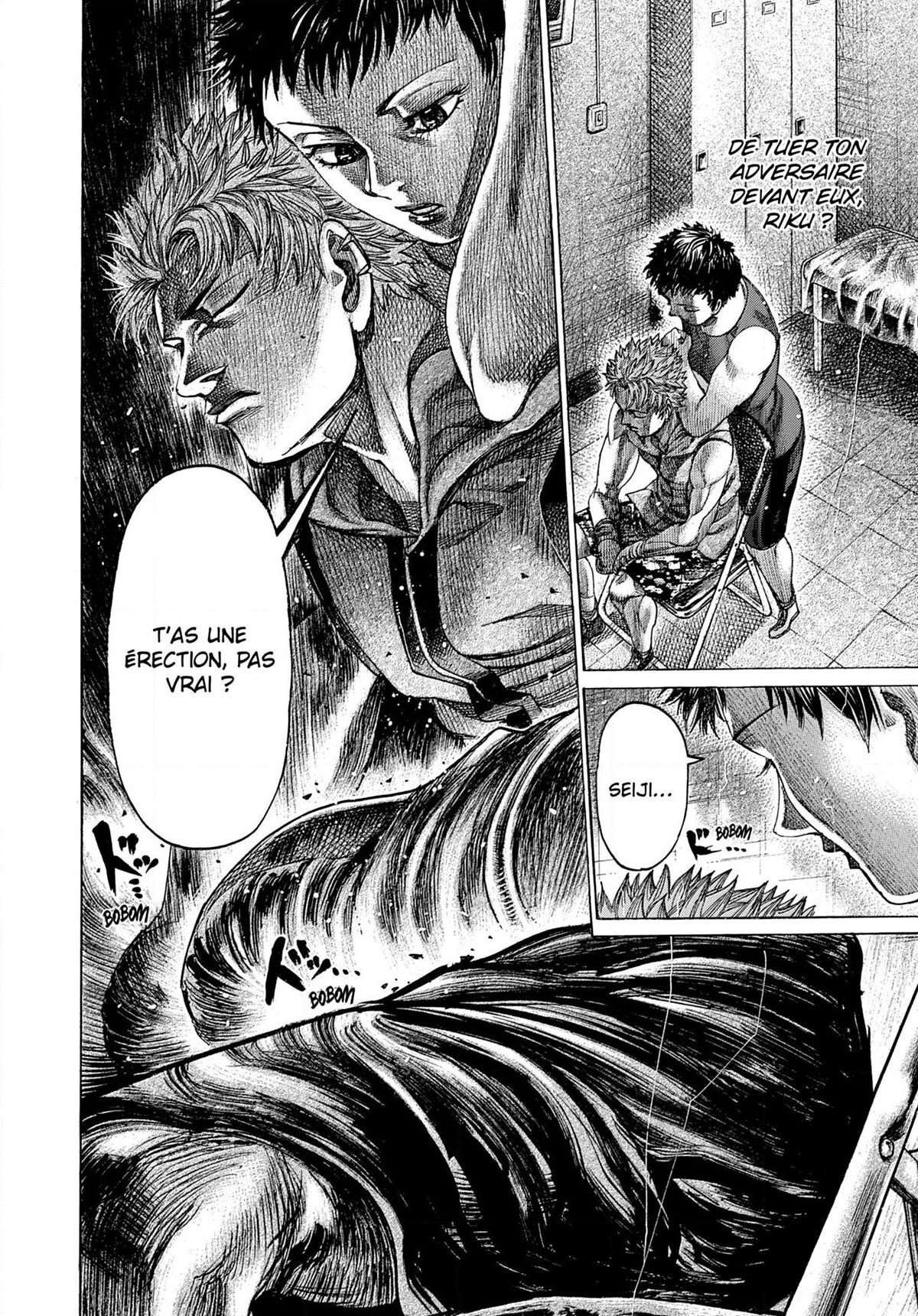 Read Riku-do FR Manga Online