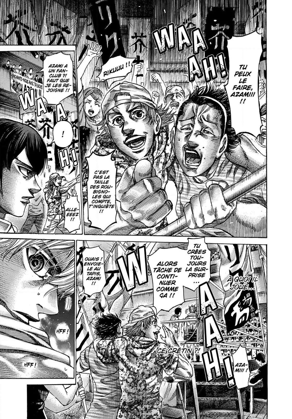 Read Riku-do FR Manga Online