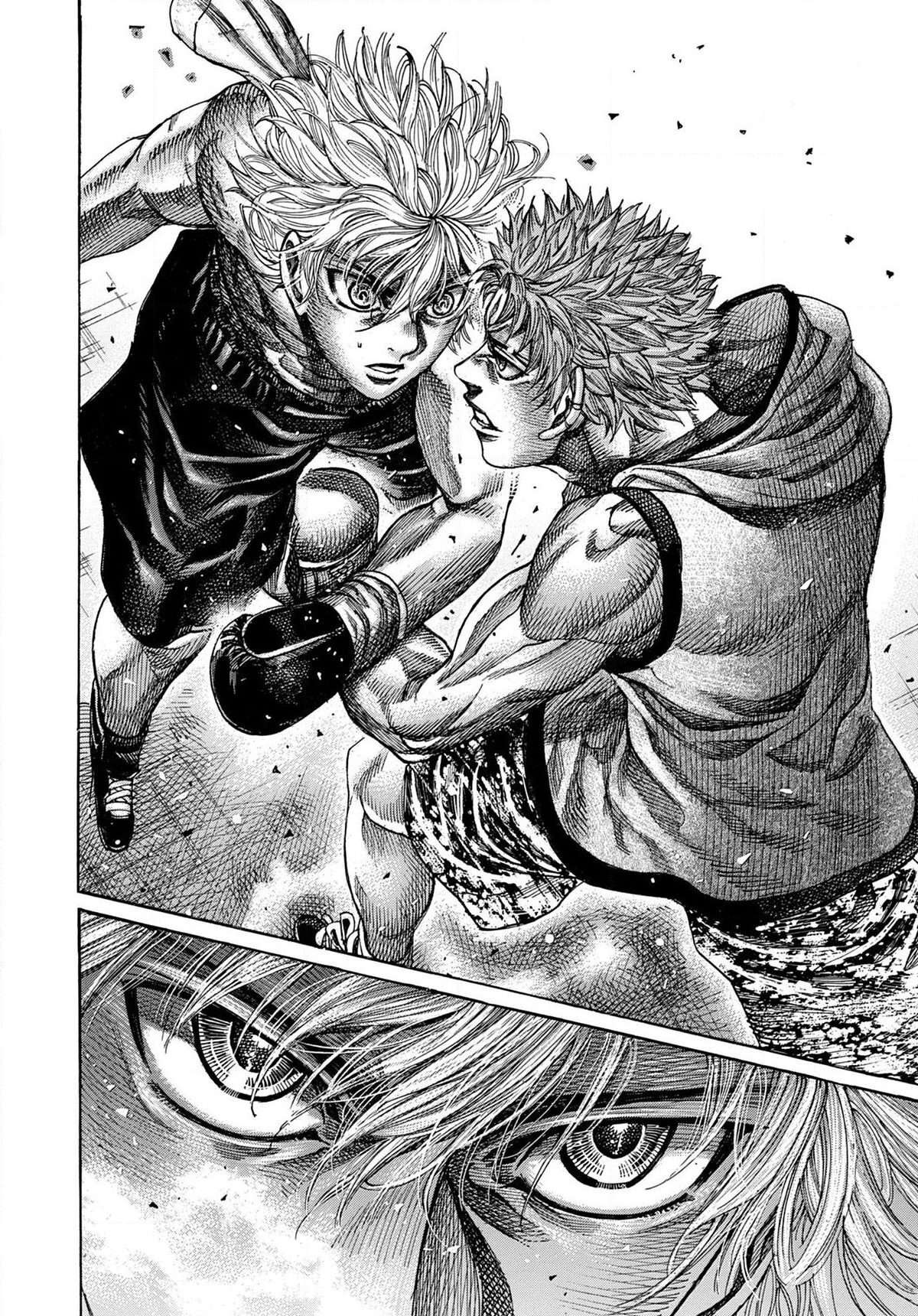 Read Riku-do FR Manga Online