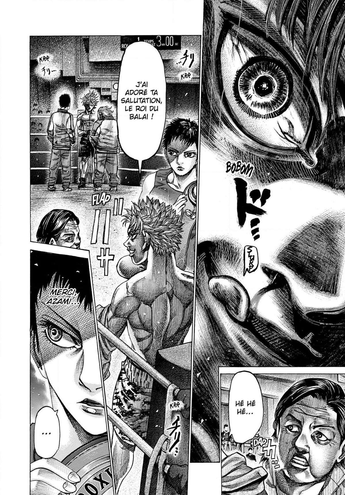 Read Riku-do FR Manga Online