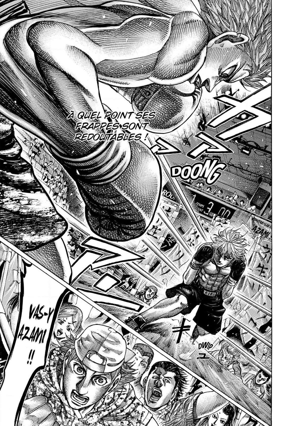 Read Riku-do FR Manga Online