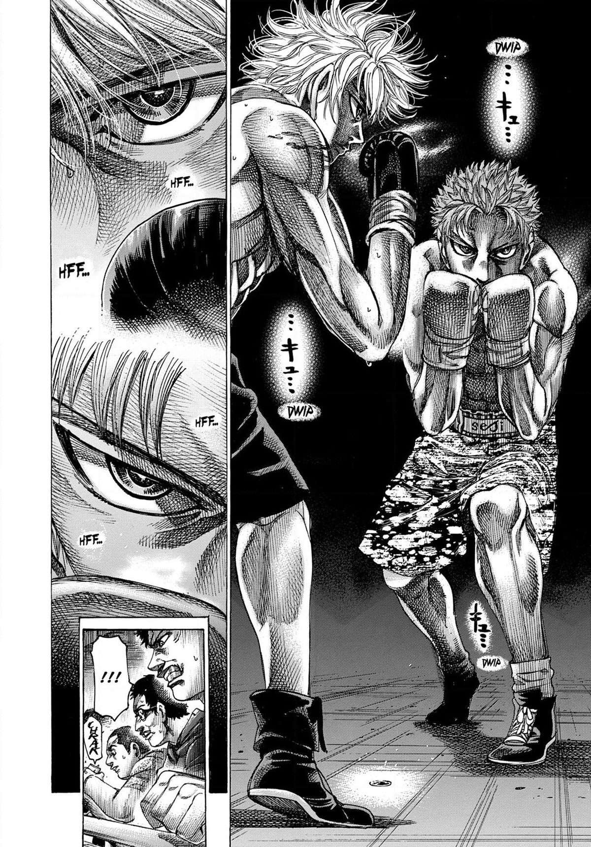 Read Riku-do FR Manga Online