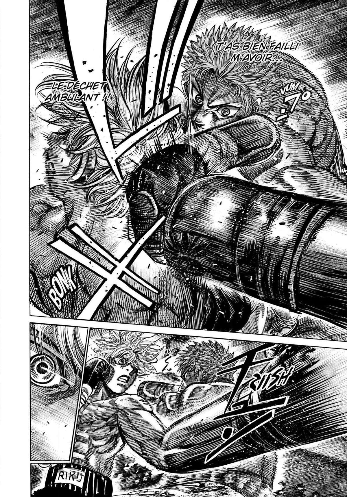 Read Riku-do FR Manga Online