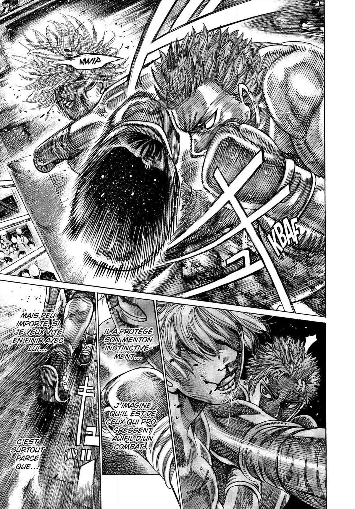 Read Riku-do FR Manga Online