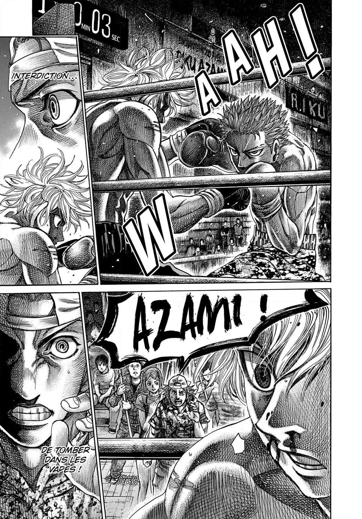 Read Riku-do FR Manga Online