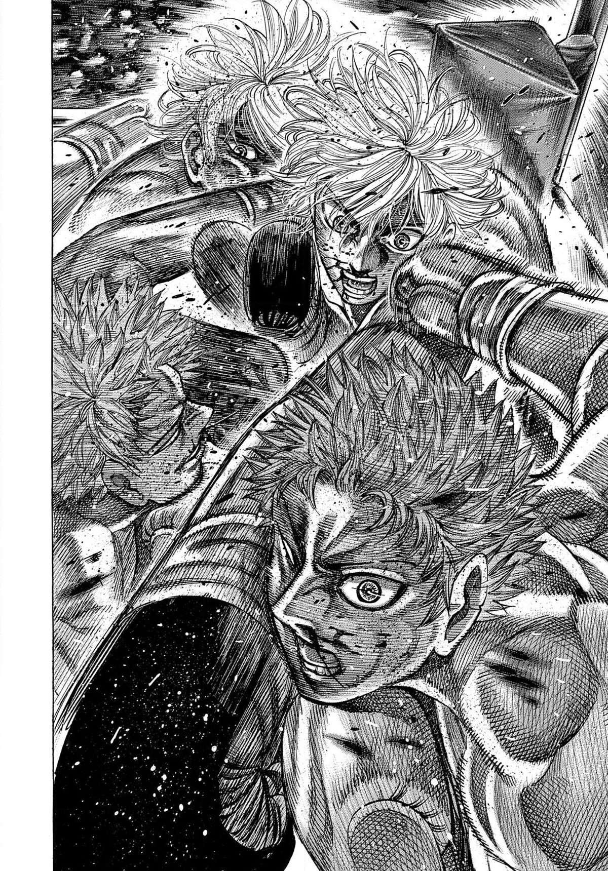 Read Riku-do FR Manga Online