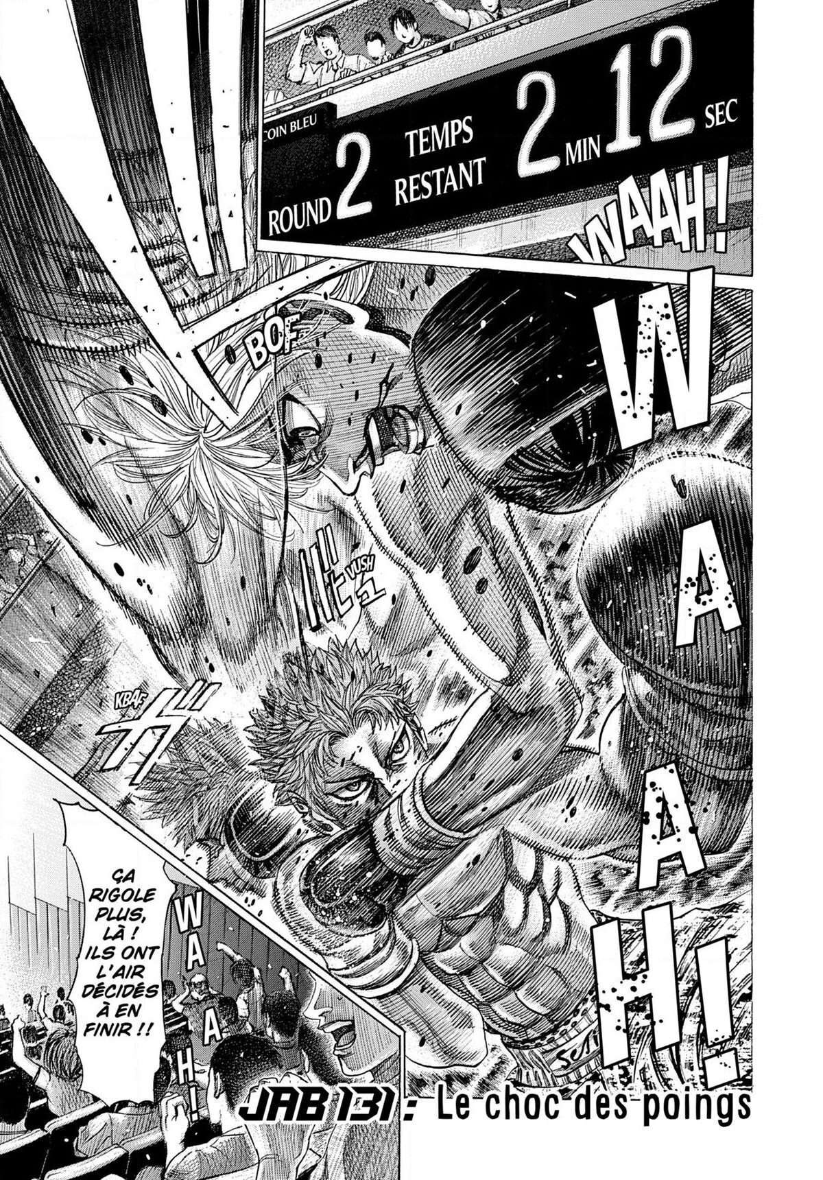 Read Riku-do FR Manga Online