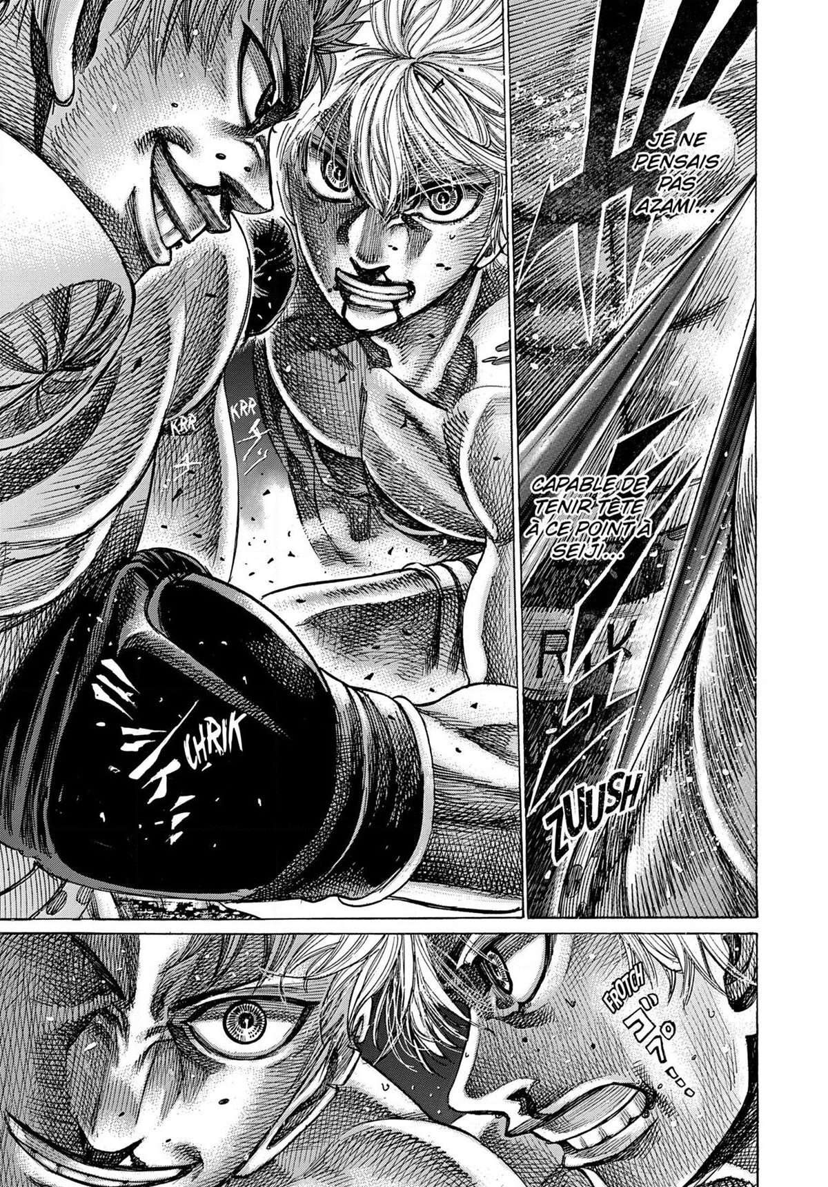 Read Riku-do FR Manga Online