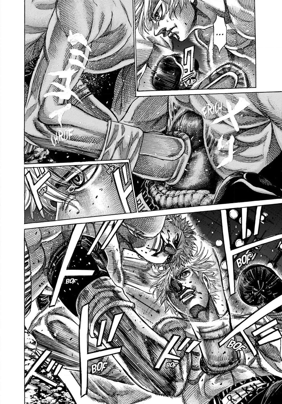 Read Riku-do FR Manga Online