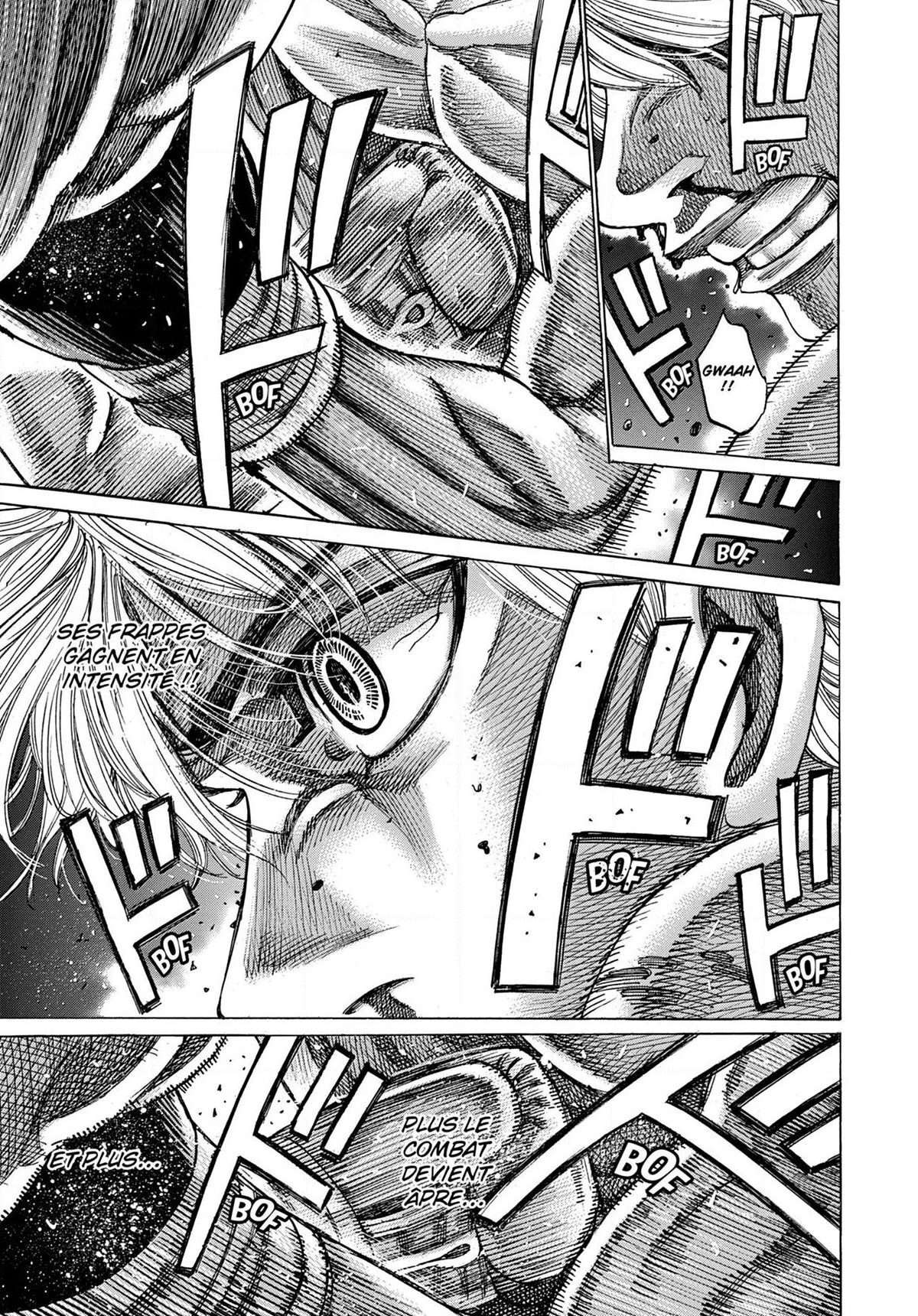 Read Riku-do FR Manga Online