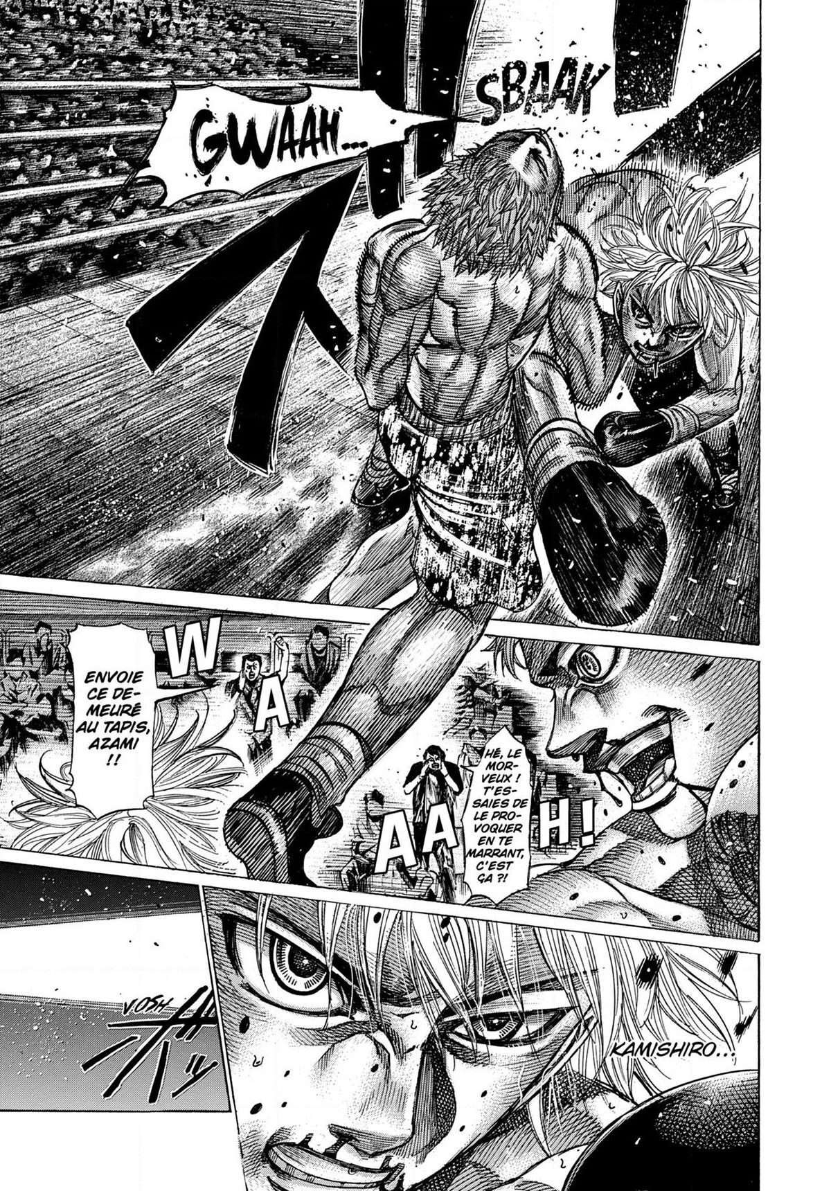 Read Riku-do FR Manga Online