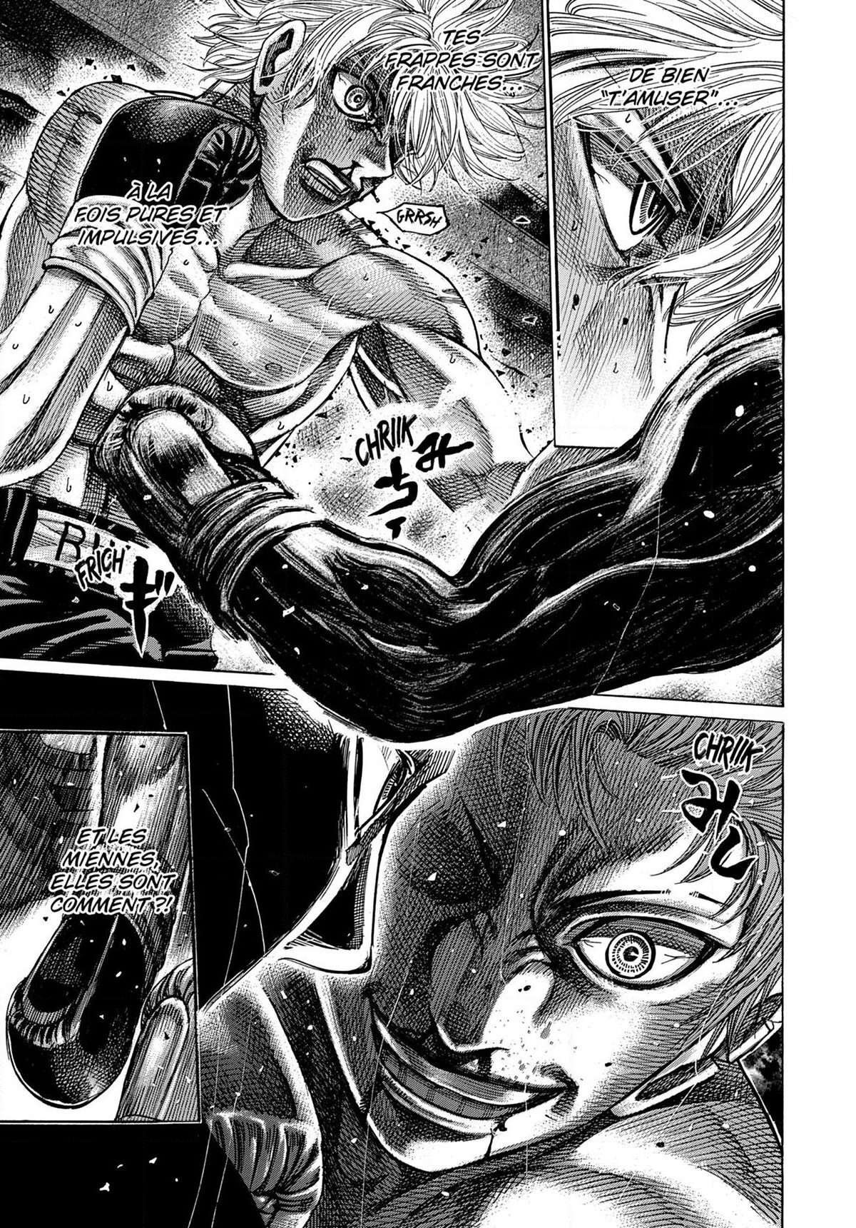 Read Riku-do FR Manga Online