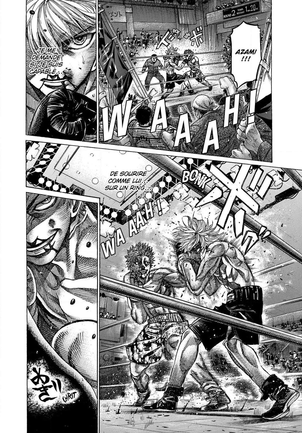 Read Riku-do FR Manga Online