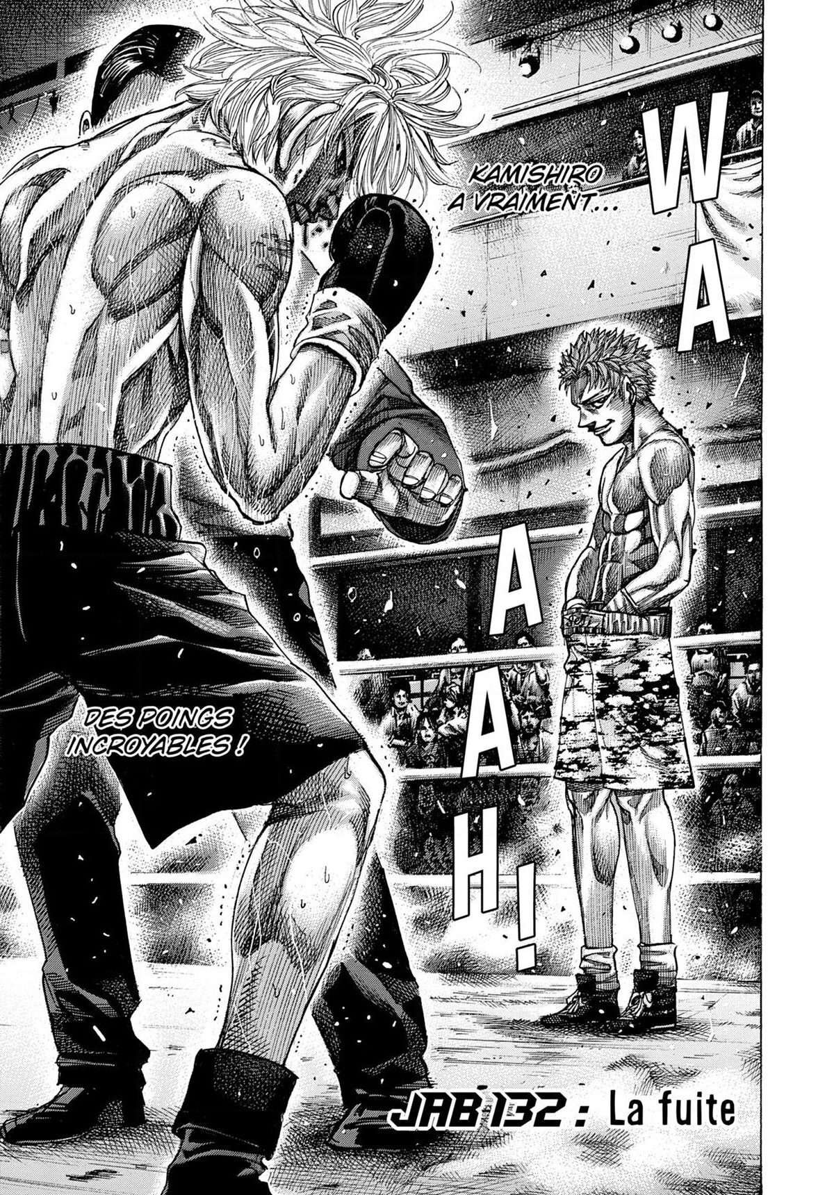 Read Riku-do FR Manga Online