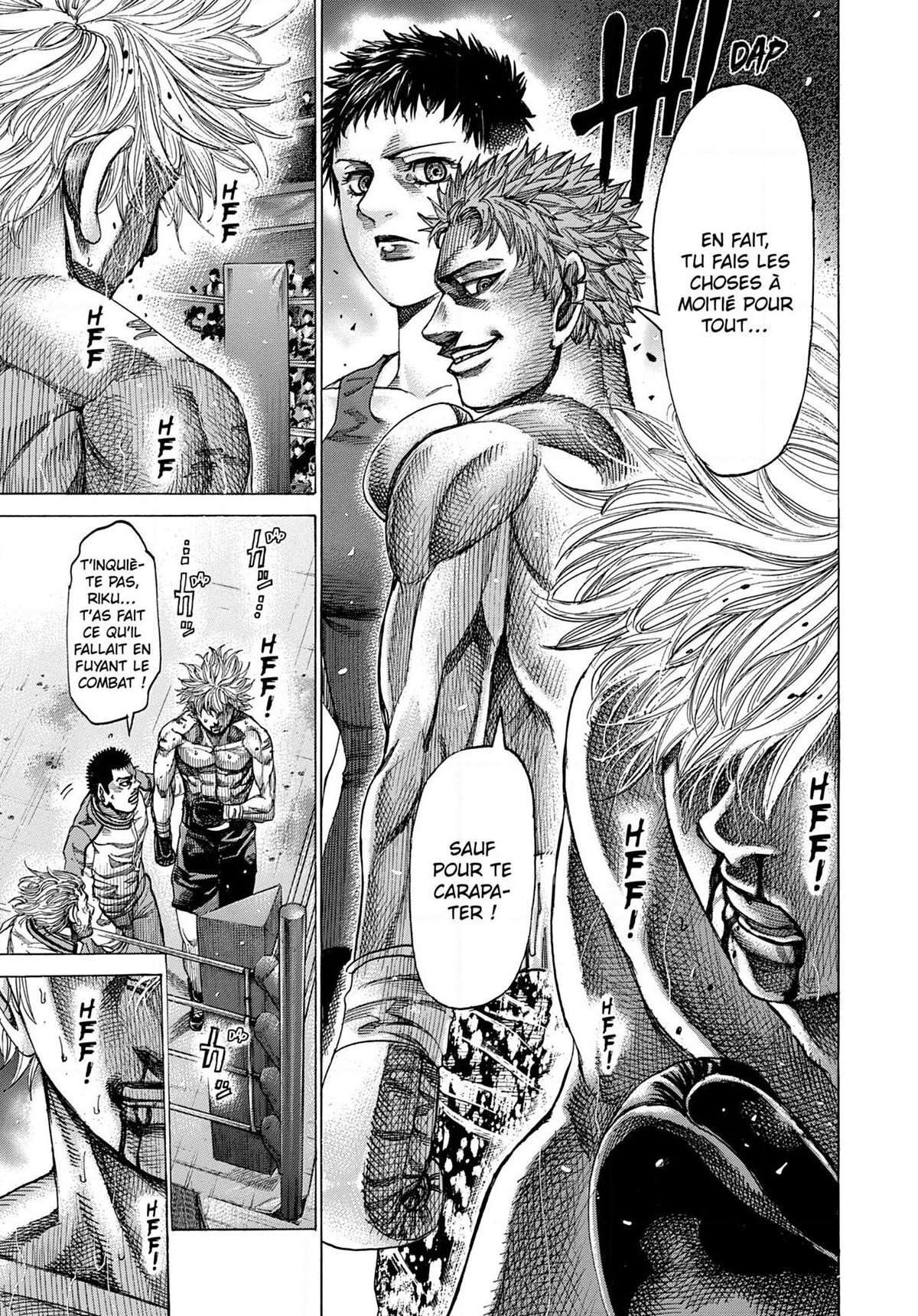 Read Riku-do FR Manga Online