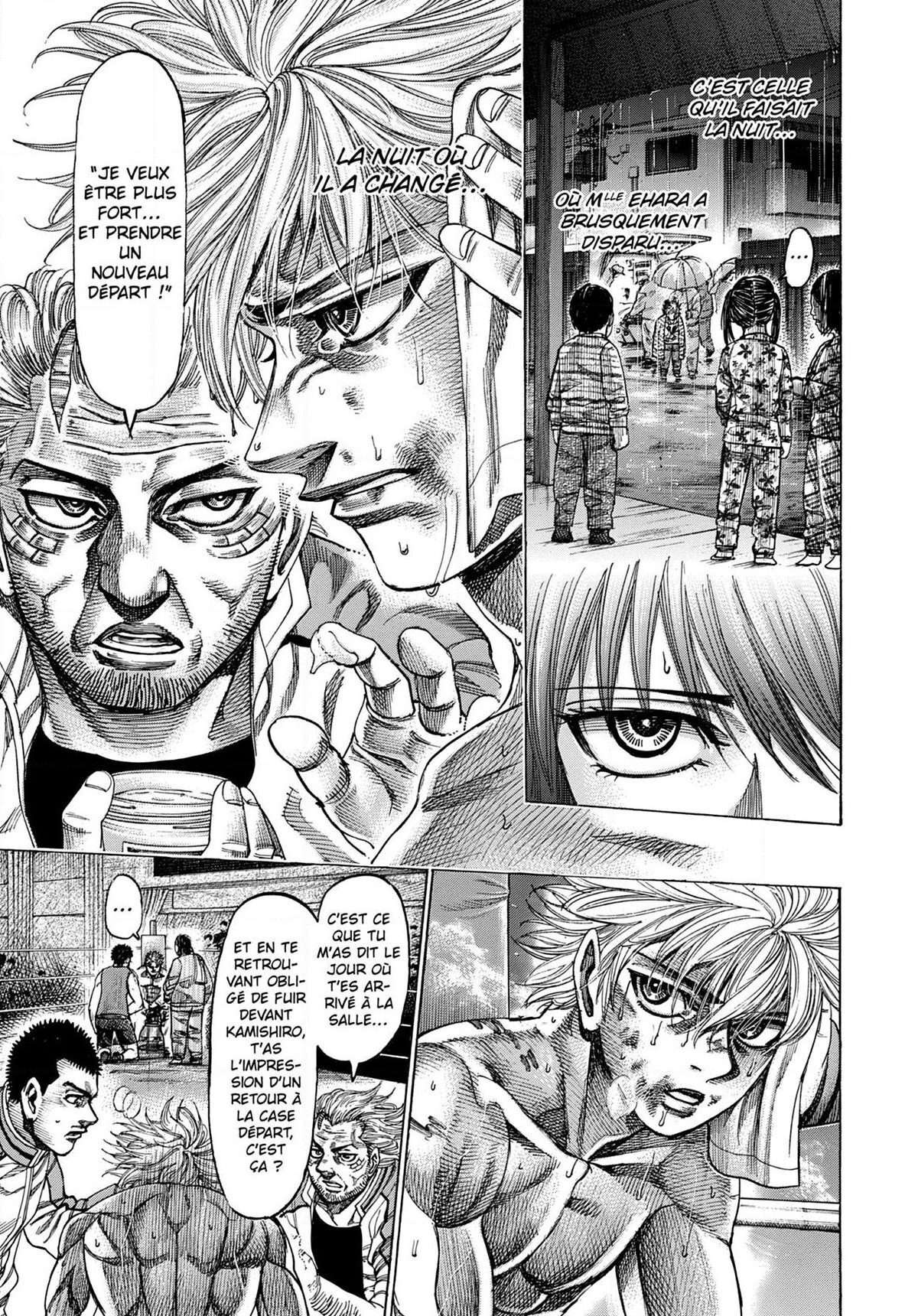 Read Riku-do FR Manga Online