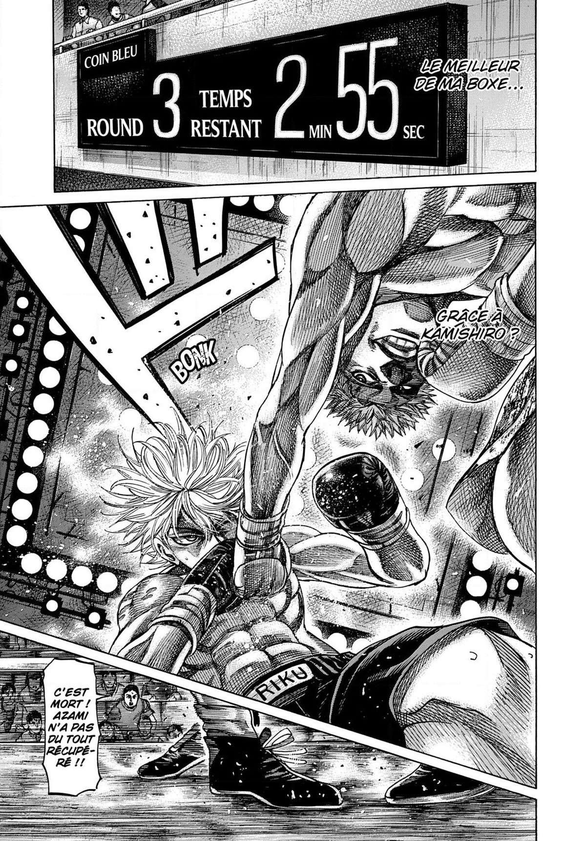 Read Riku-do FR Manga Online