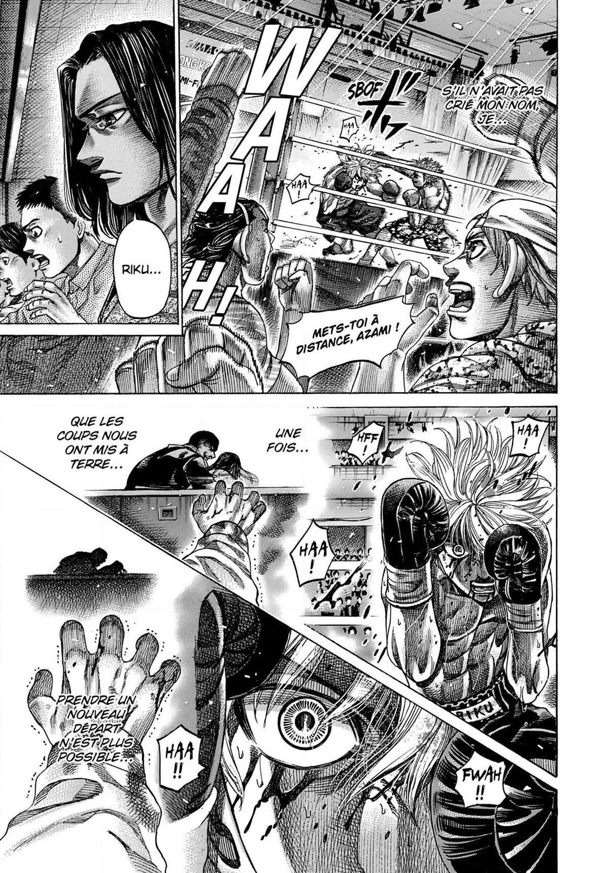 Read Riku-do FR Manga Online