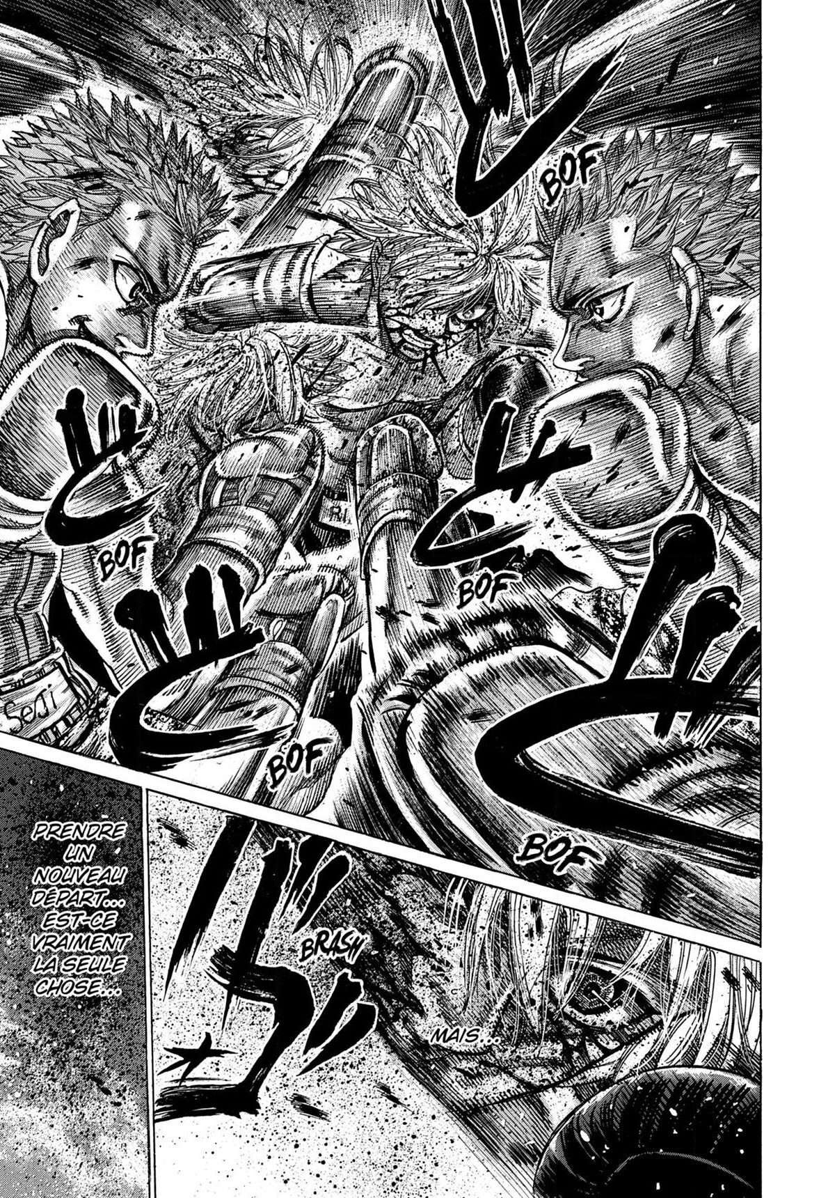 Read Riku-do FR Manga Online