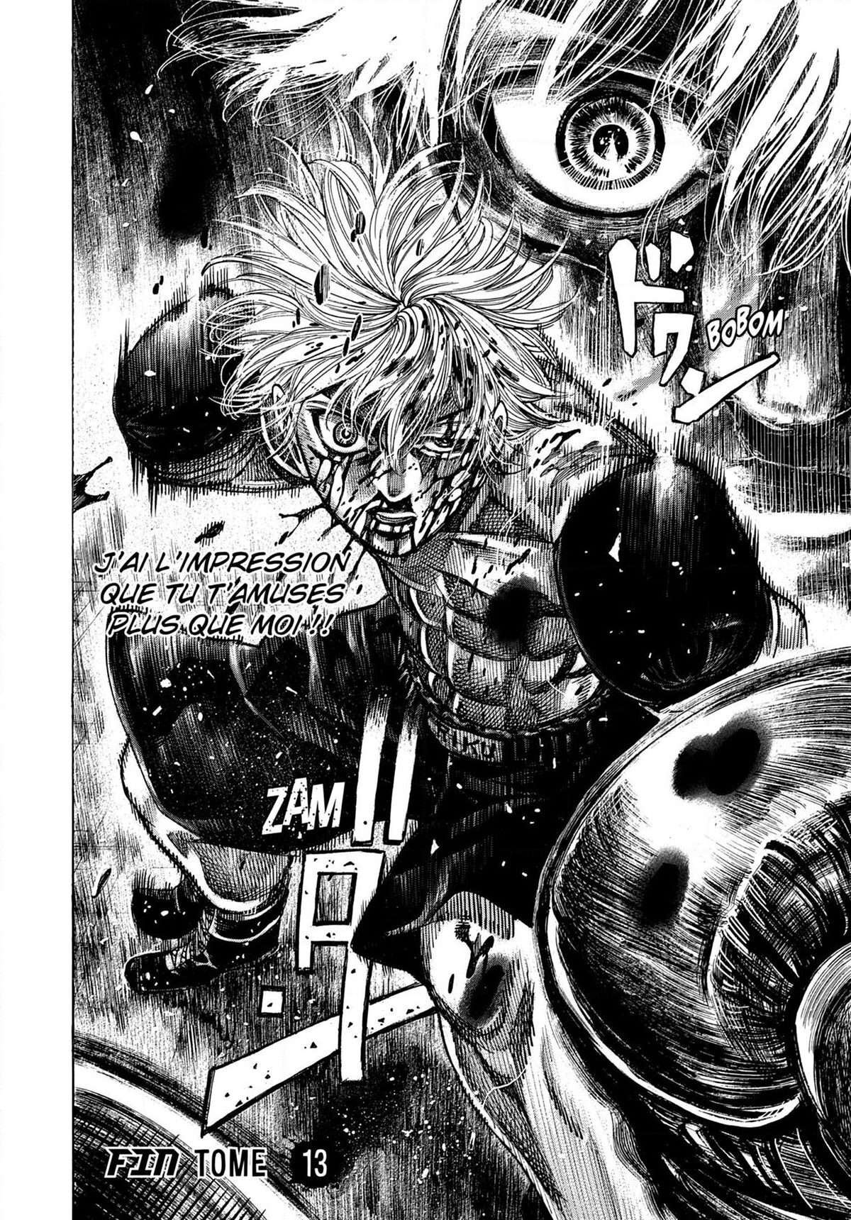 Read Riku-do FR Manga Online