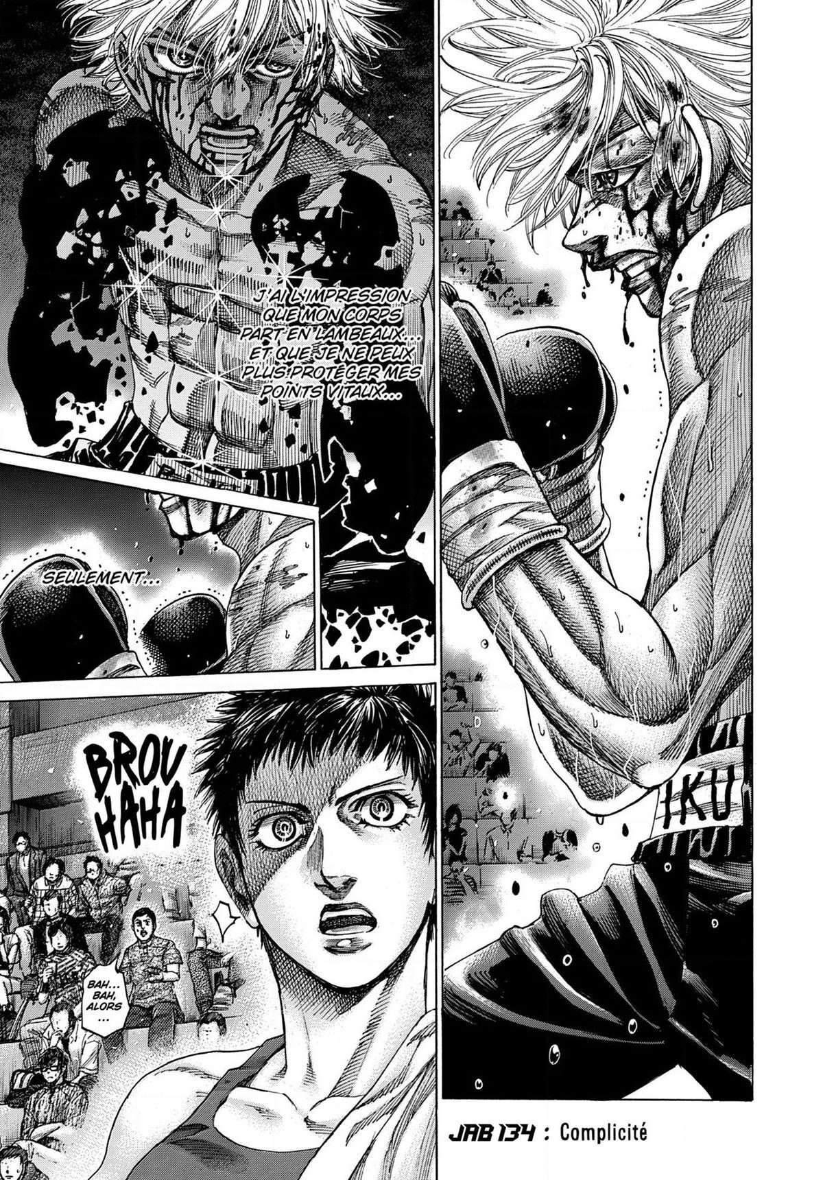 Read Riku-do FR Manga Online