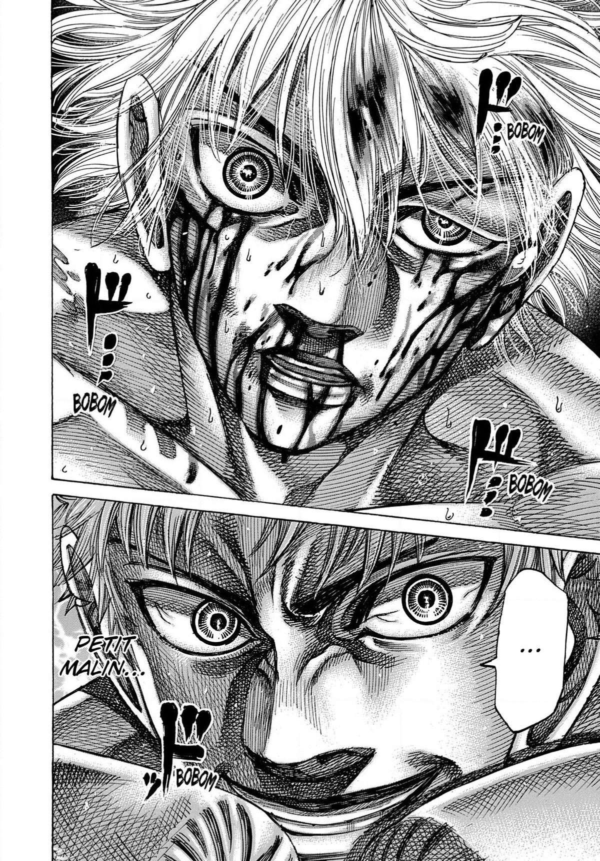 Read Riku-do FR Manga Online