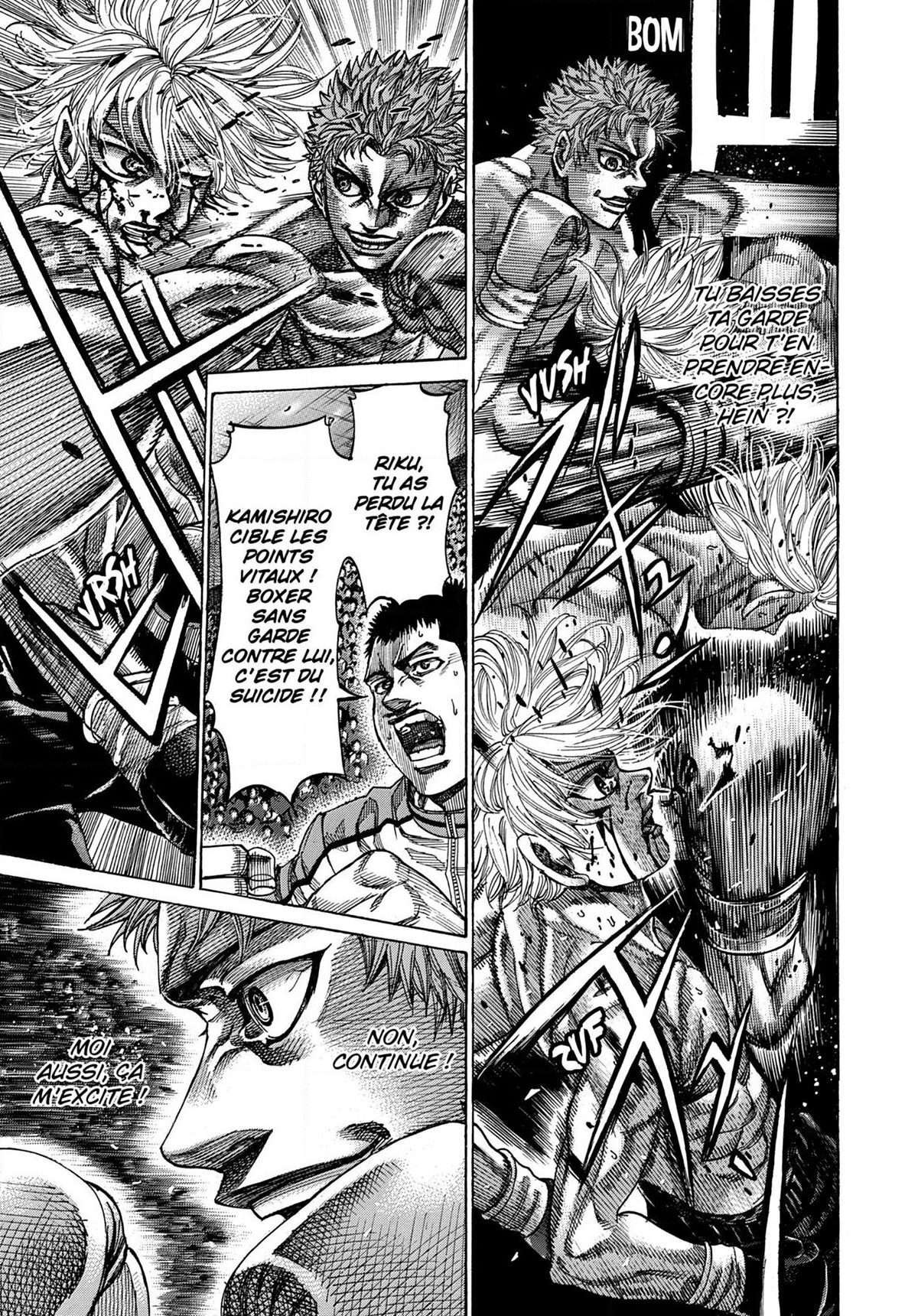 Read Riku-do FR Manga Online