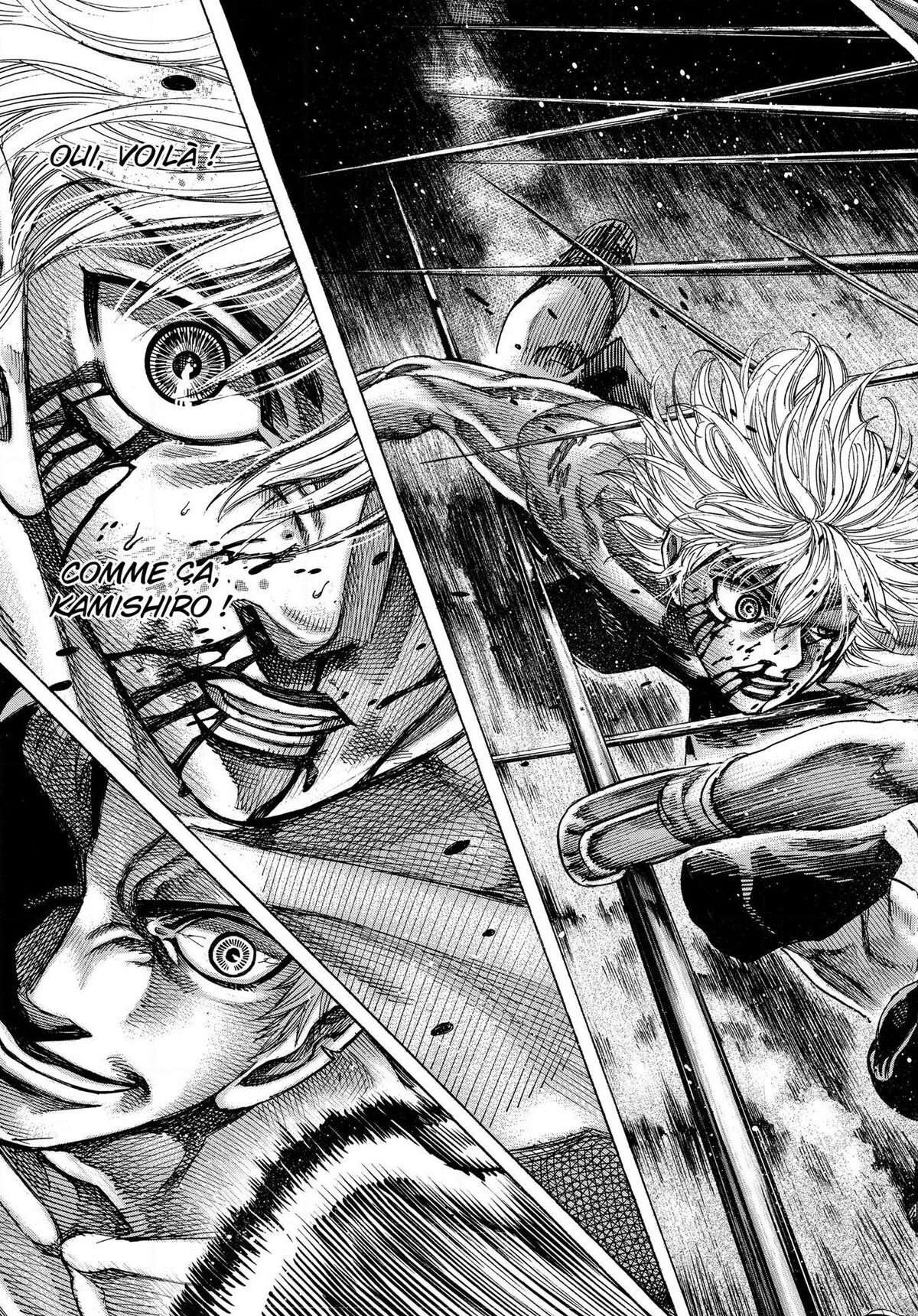 Read Riku-do FR Manga Online