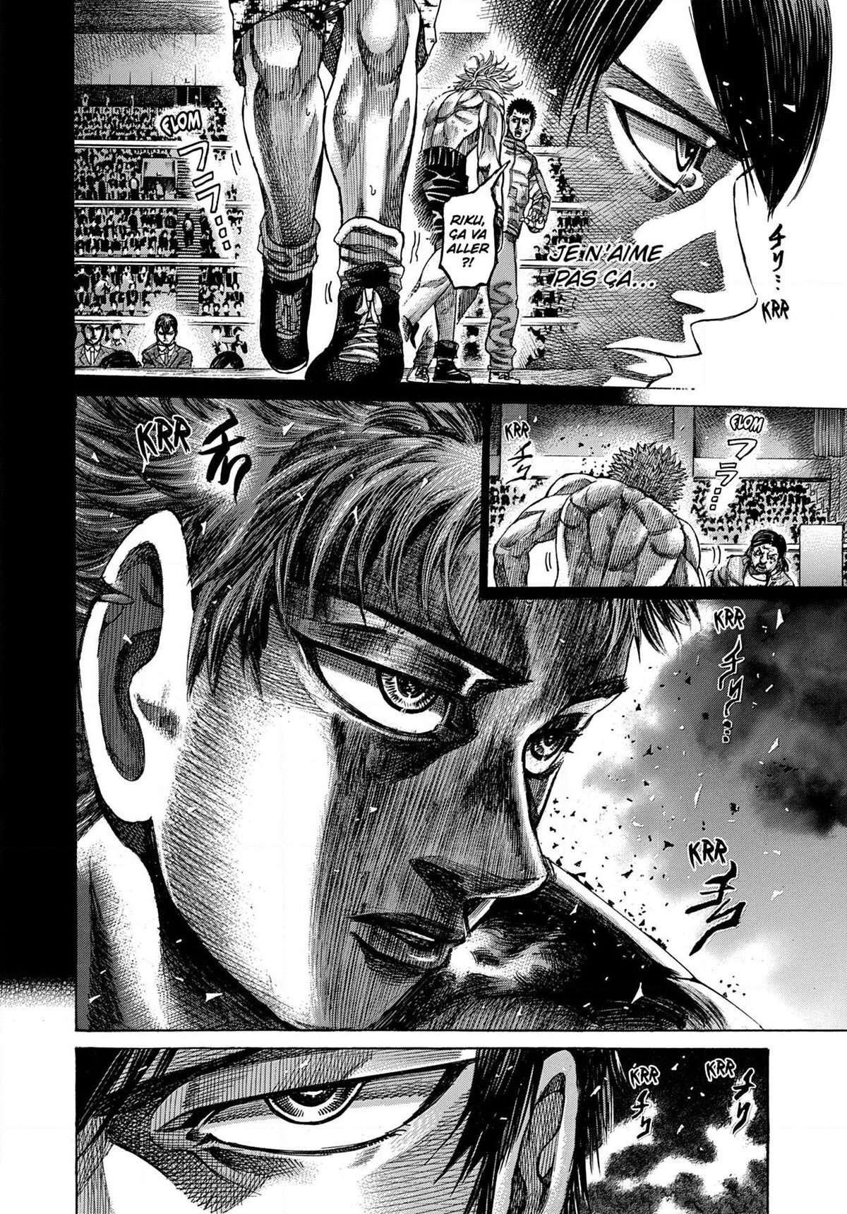 Read Riku-do FR Manga Online