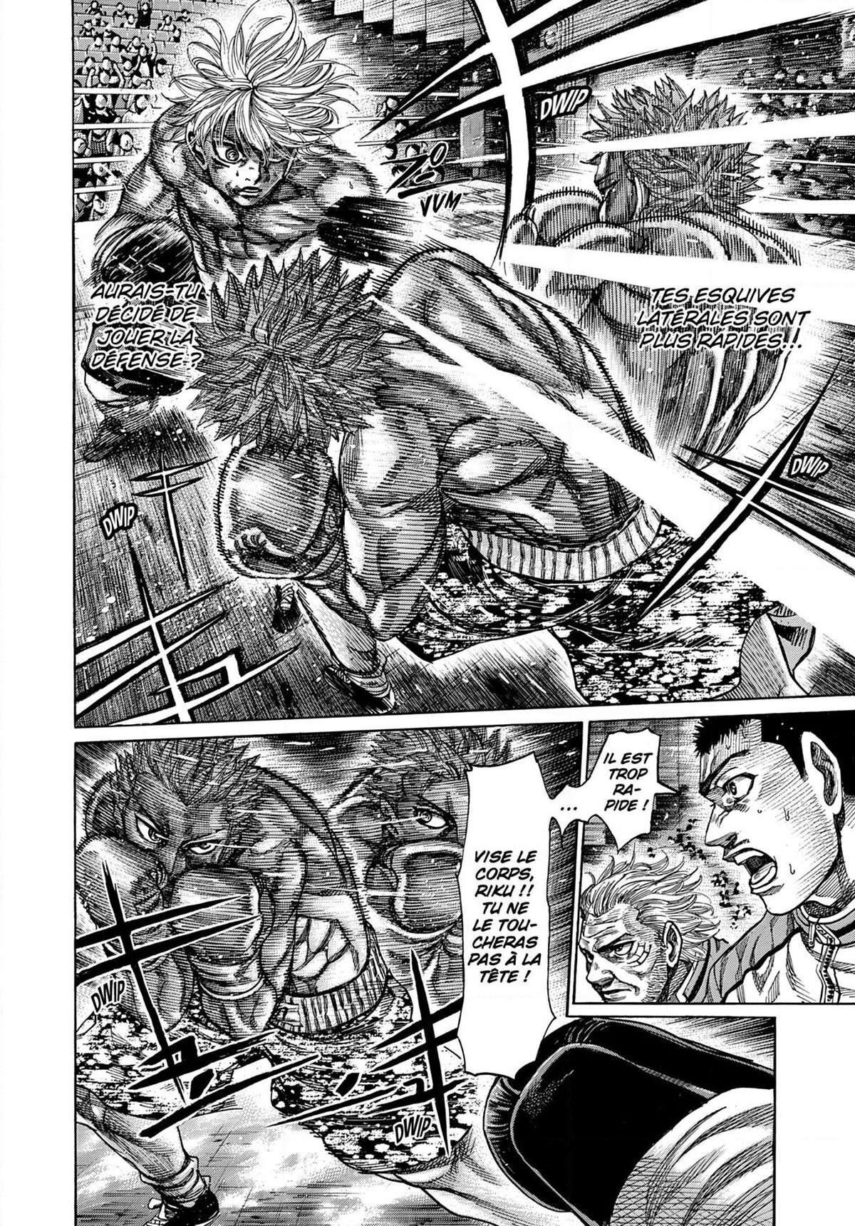 Read Riku-do FR Manga Online