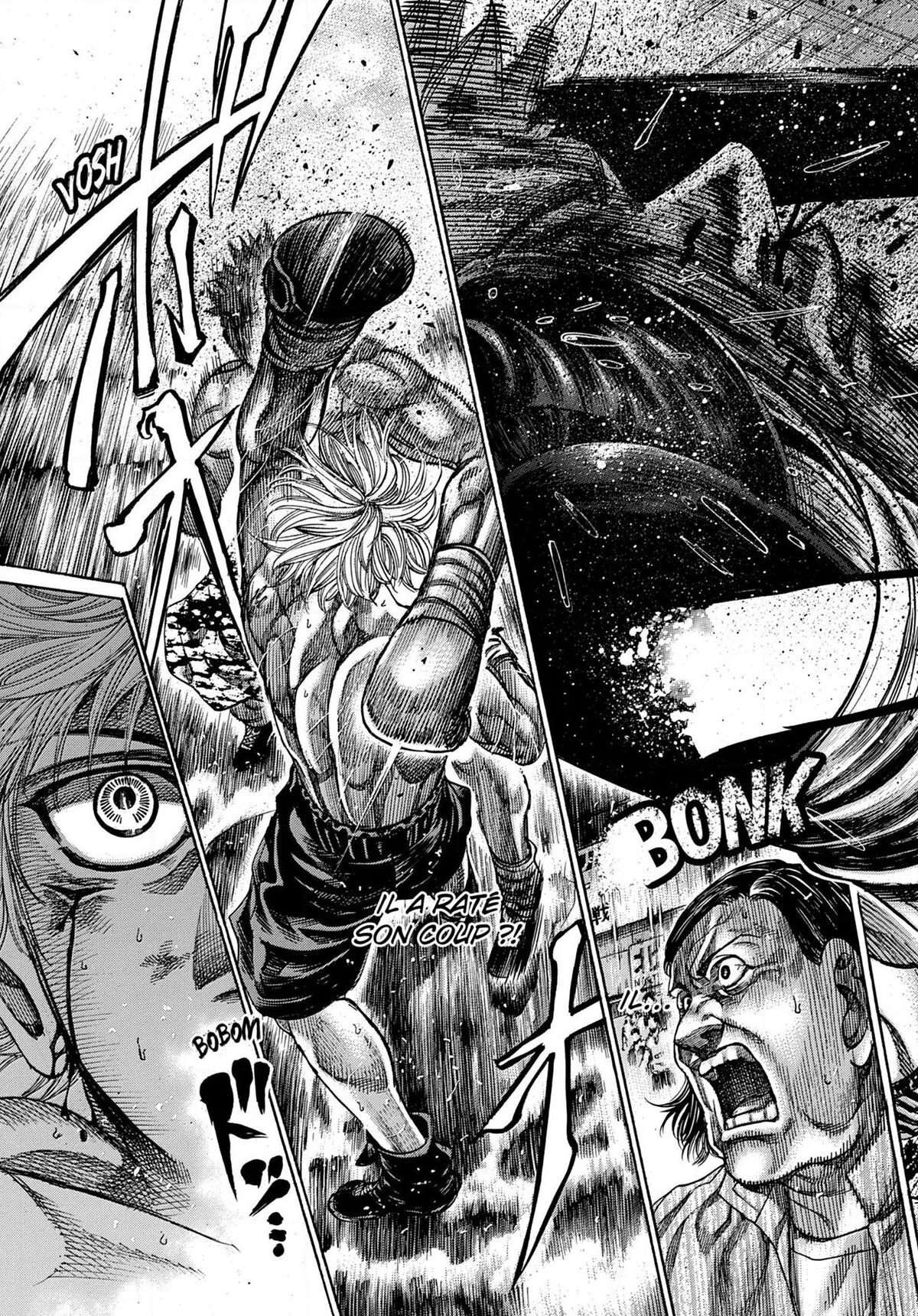 Read Riku-do FR Manga Online