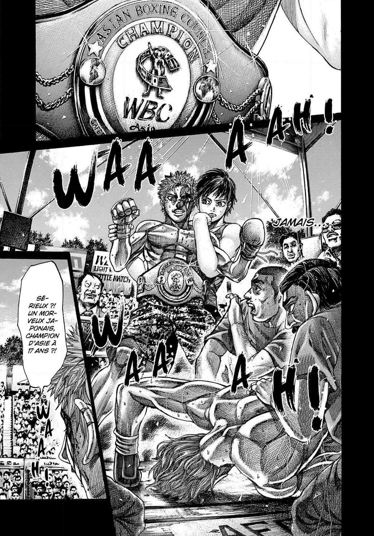 Read Riku-do FR Manga Online