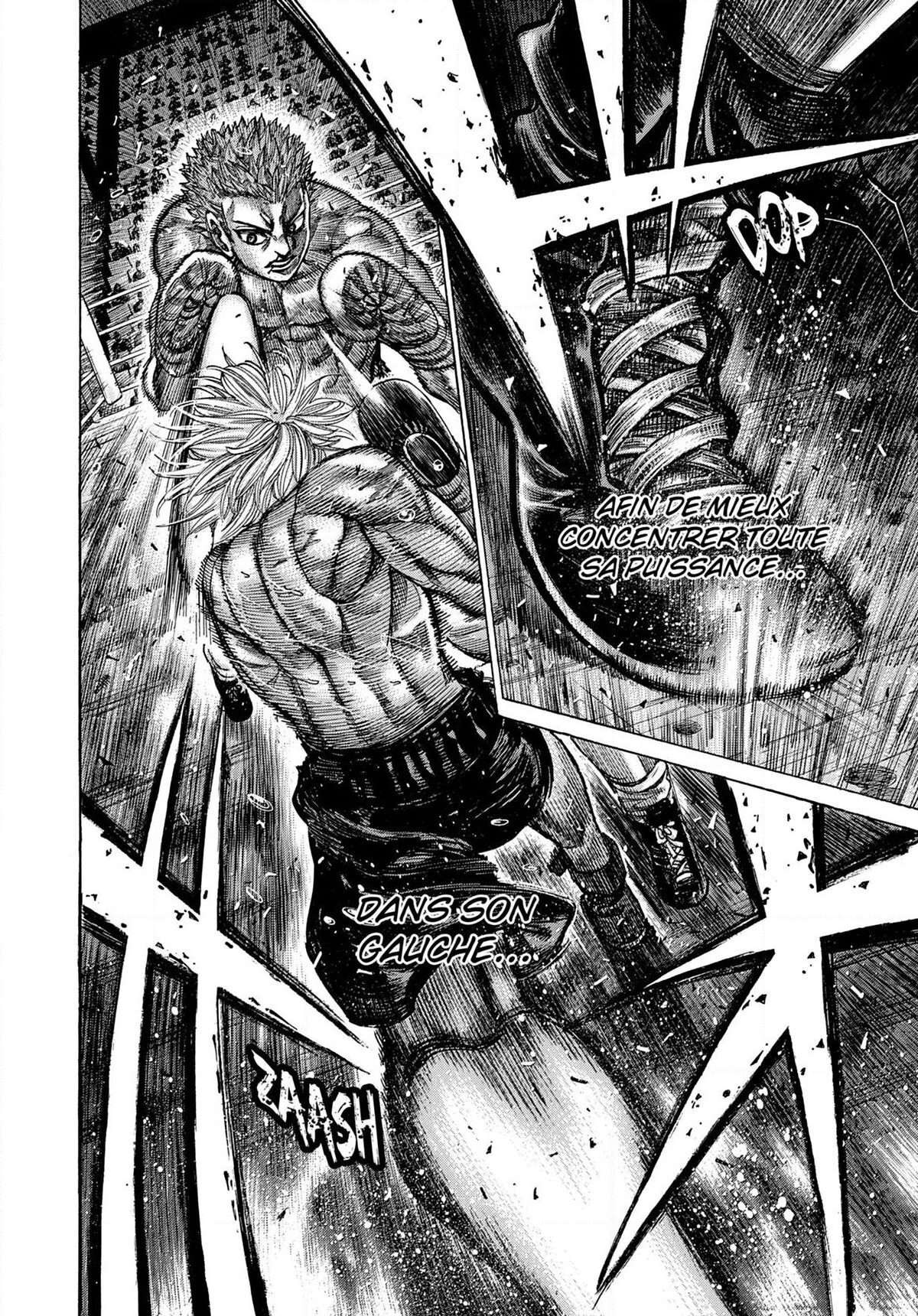 Read Riku-do FR Manga Online