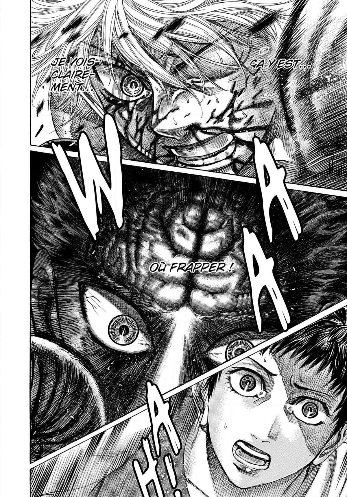 Read Riku-do FR Manga Online