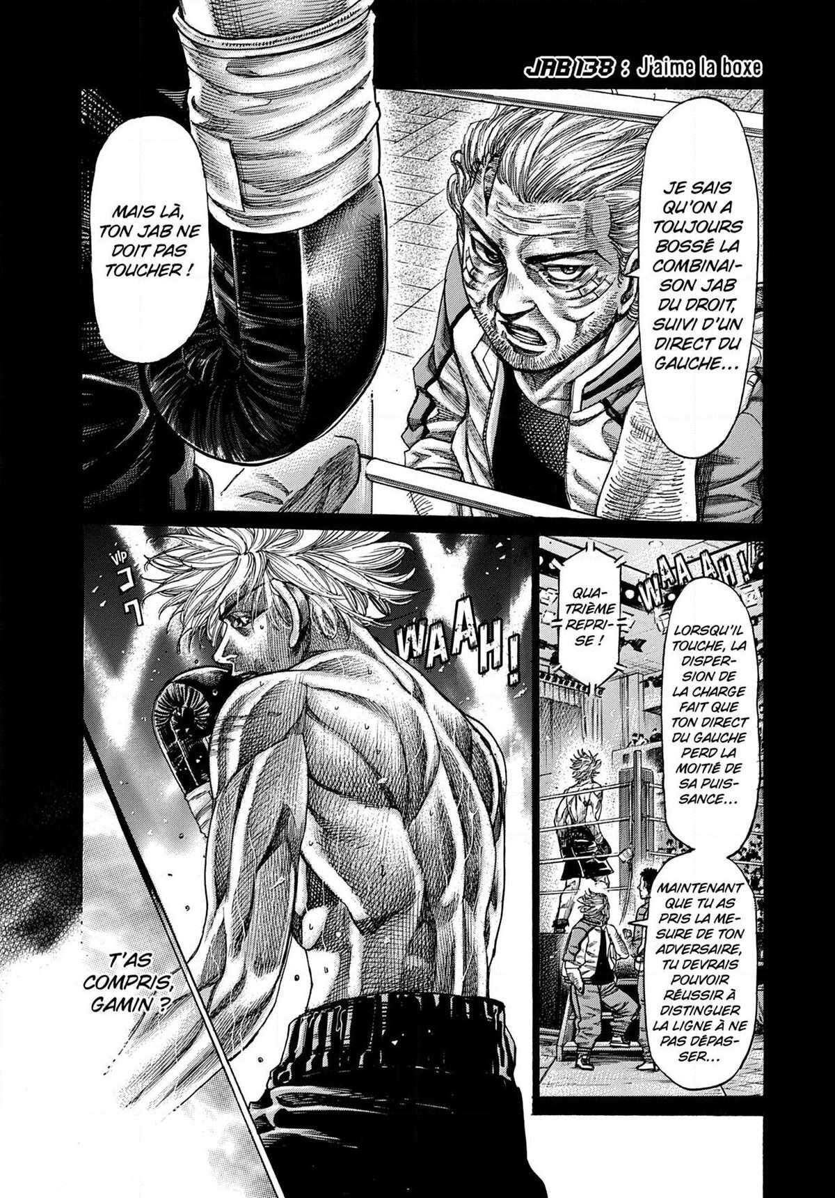 Read Riku-do FR Manga Online