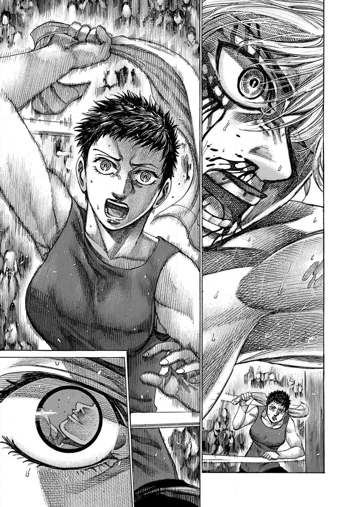 Read Riku-do FR Manga Online