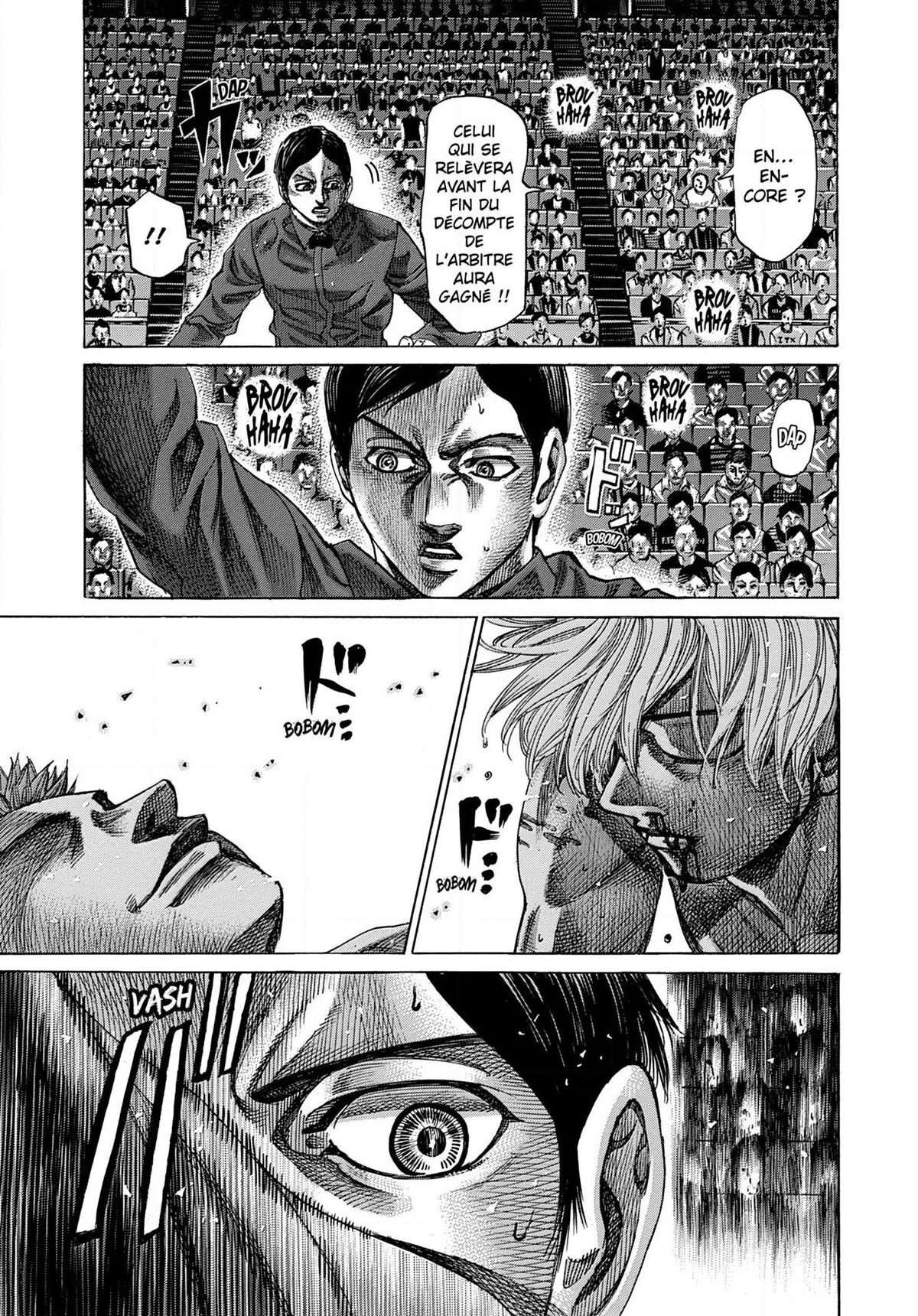 Read Riku-do FR Manga Online