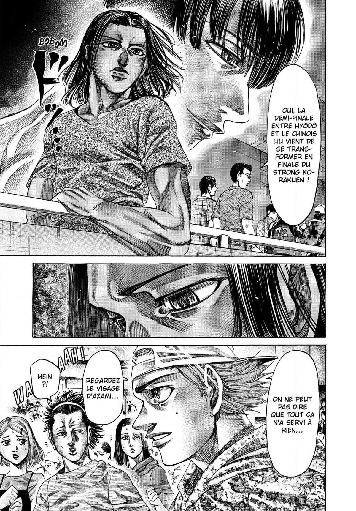 Read Riku-do FR Manga Online