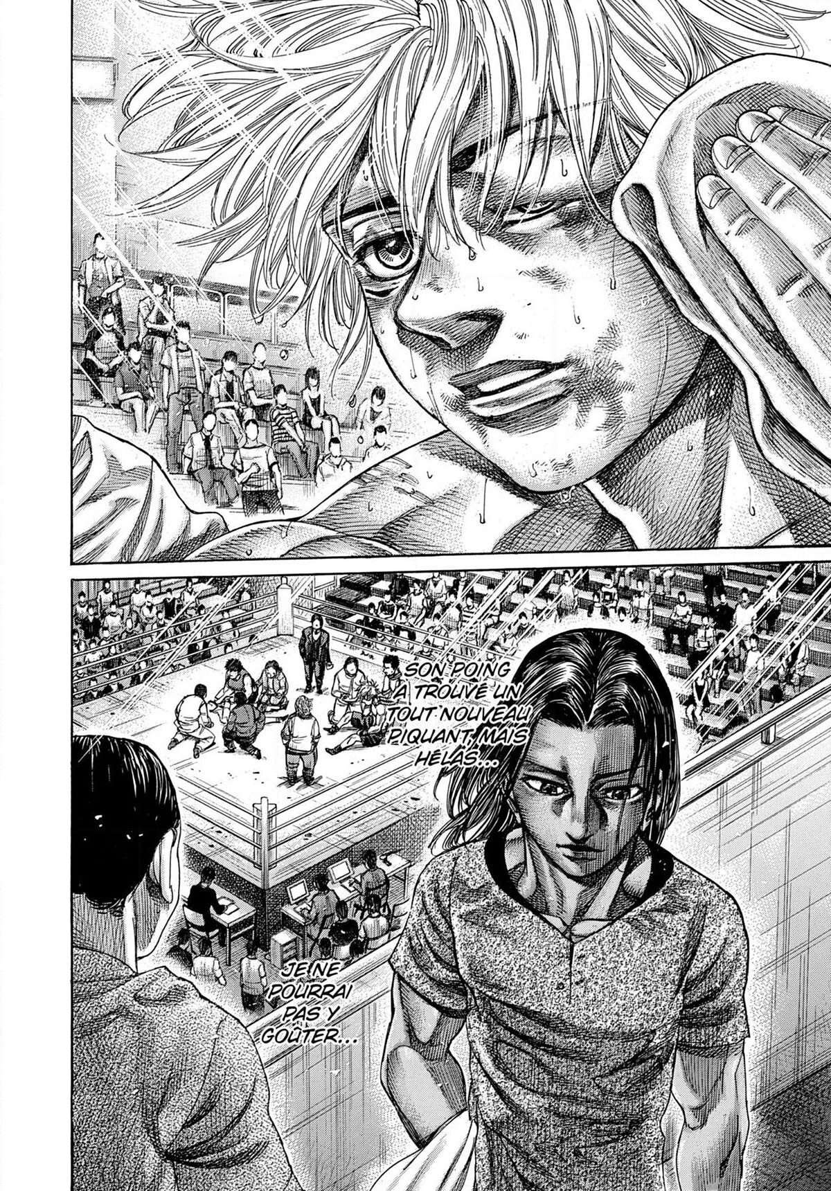 Read Riku-do FR Manga Online