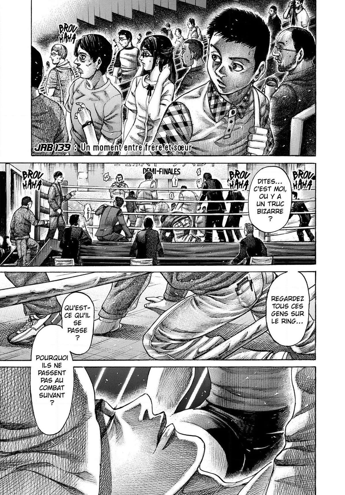 Read Riku-do FR Manga Online