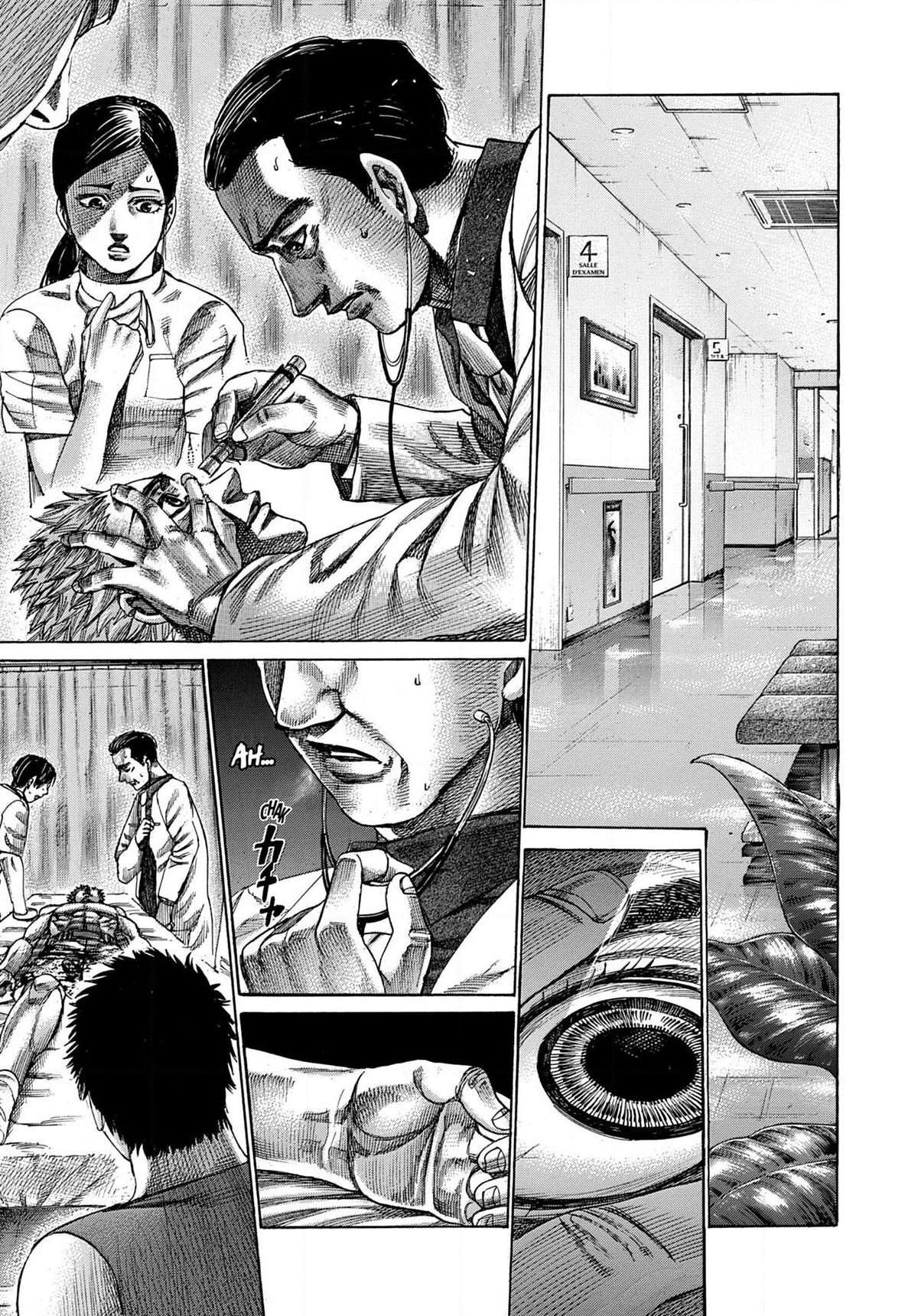 Read Riku-do FR Manga Online