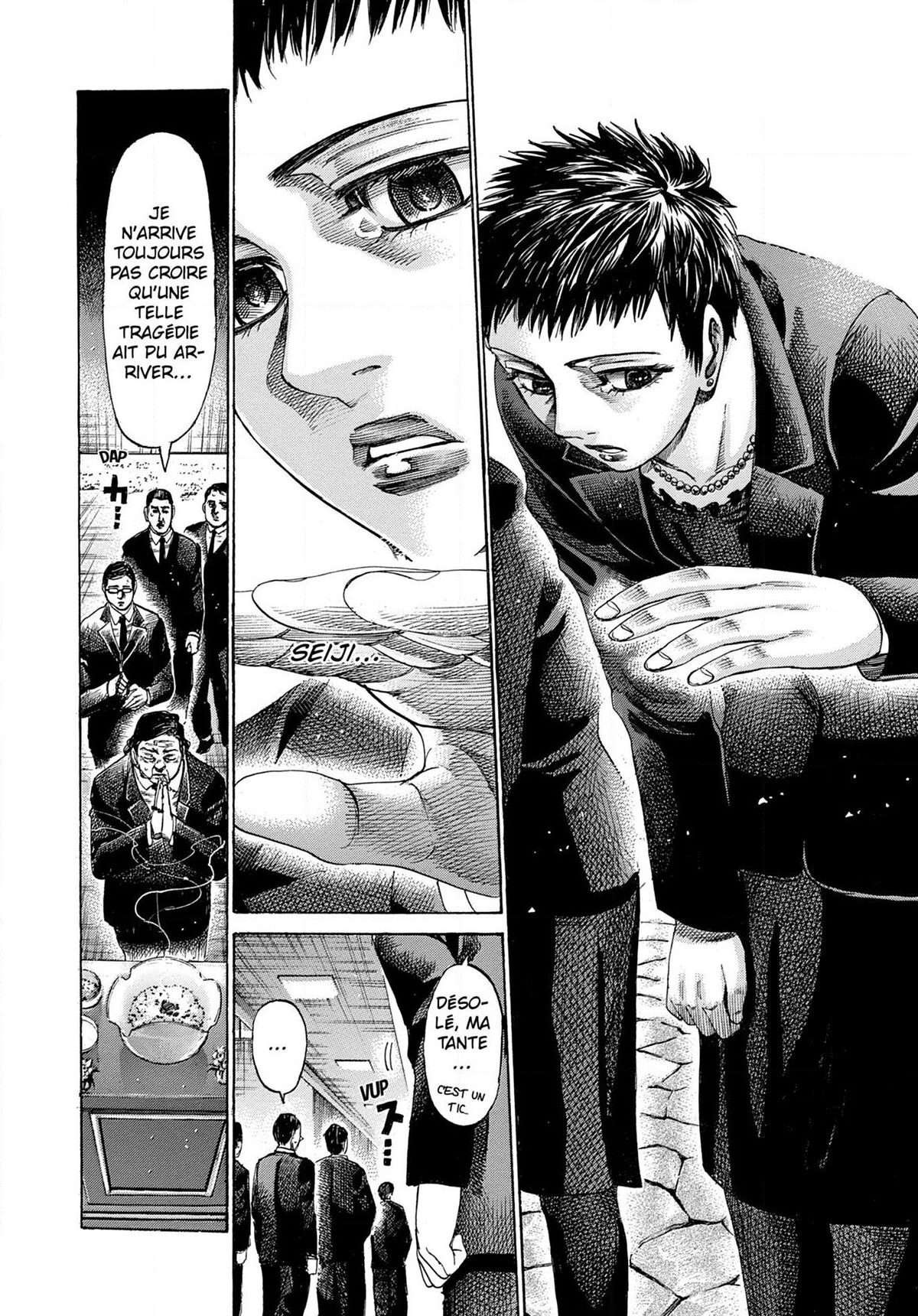 Read Riku-do FR Manga Online