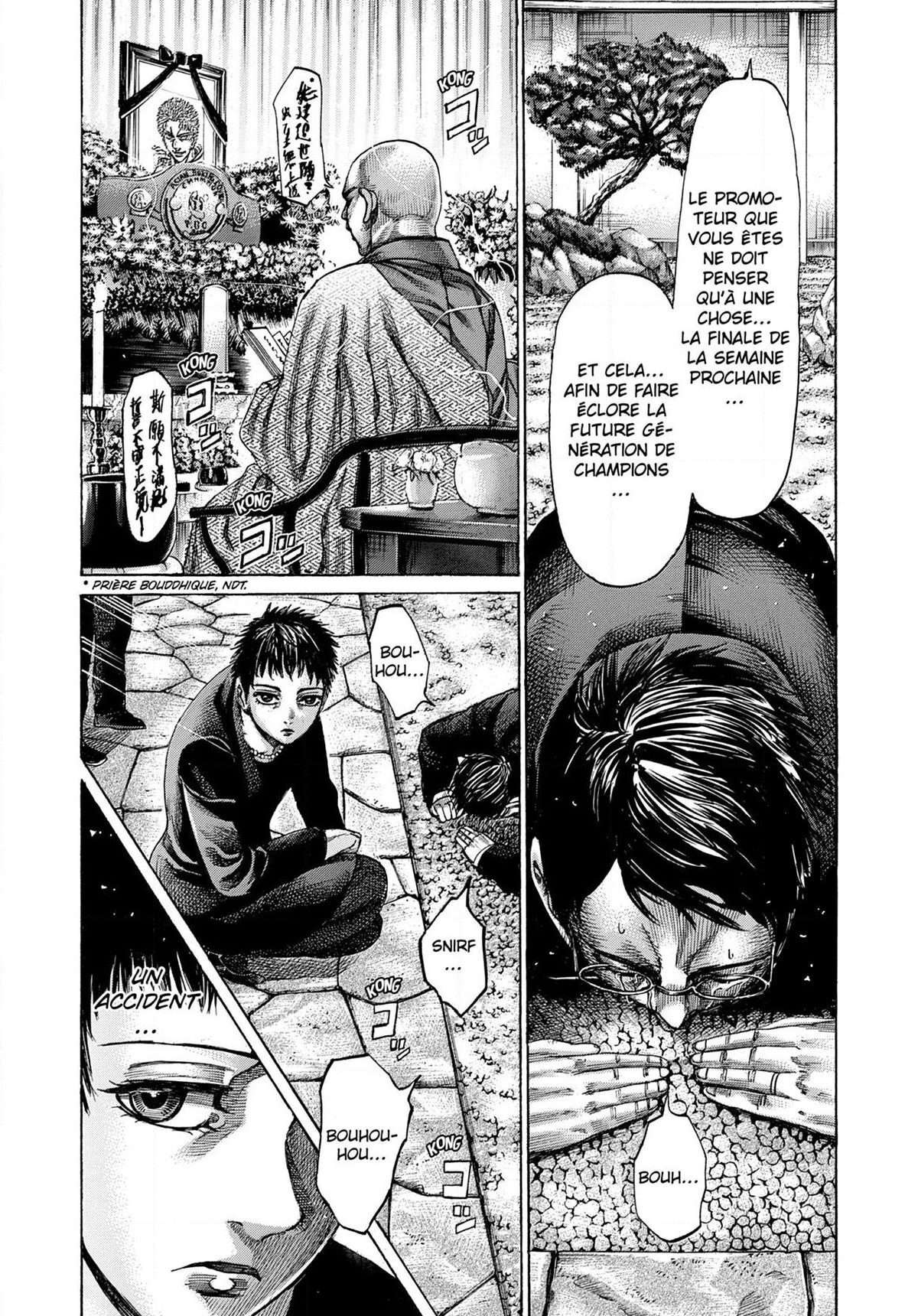 Read Riku-do FR Manga Online