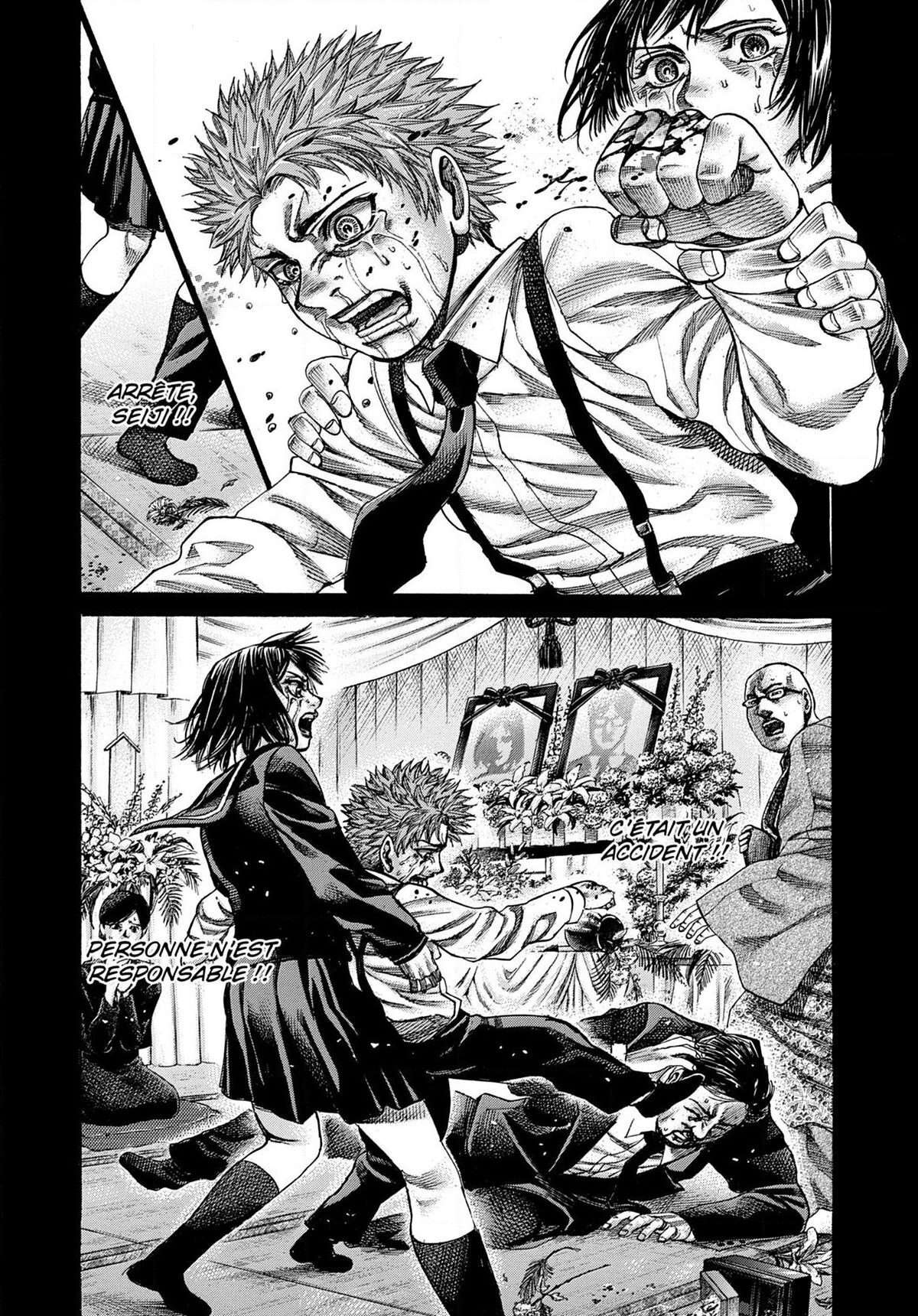 Read Riku-do FR Manga Online