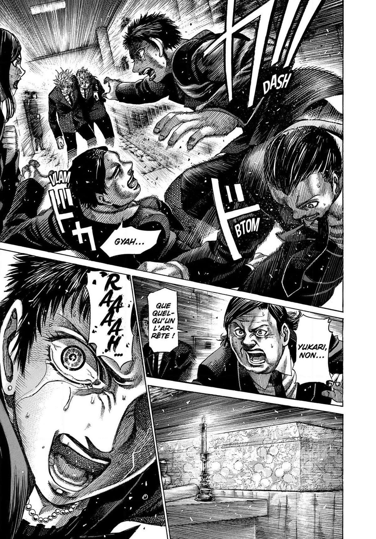 Read Riku-do FR Manga Online