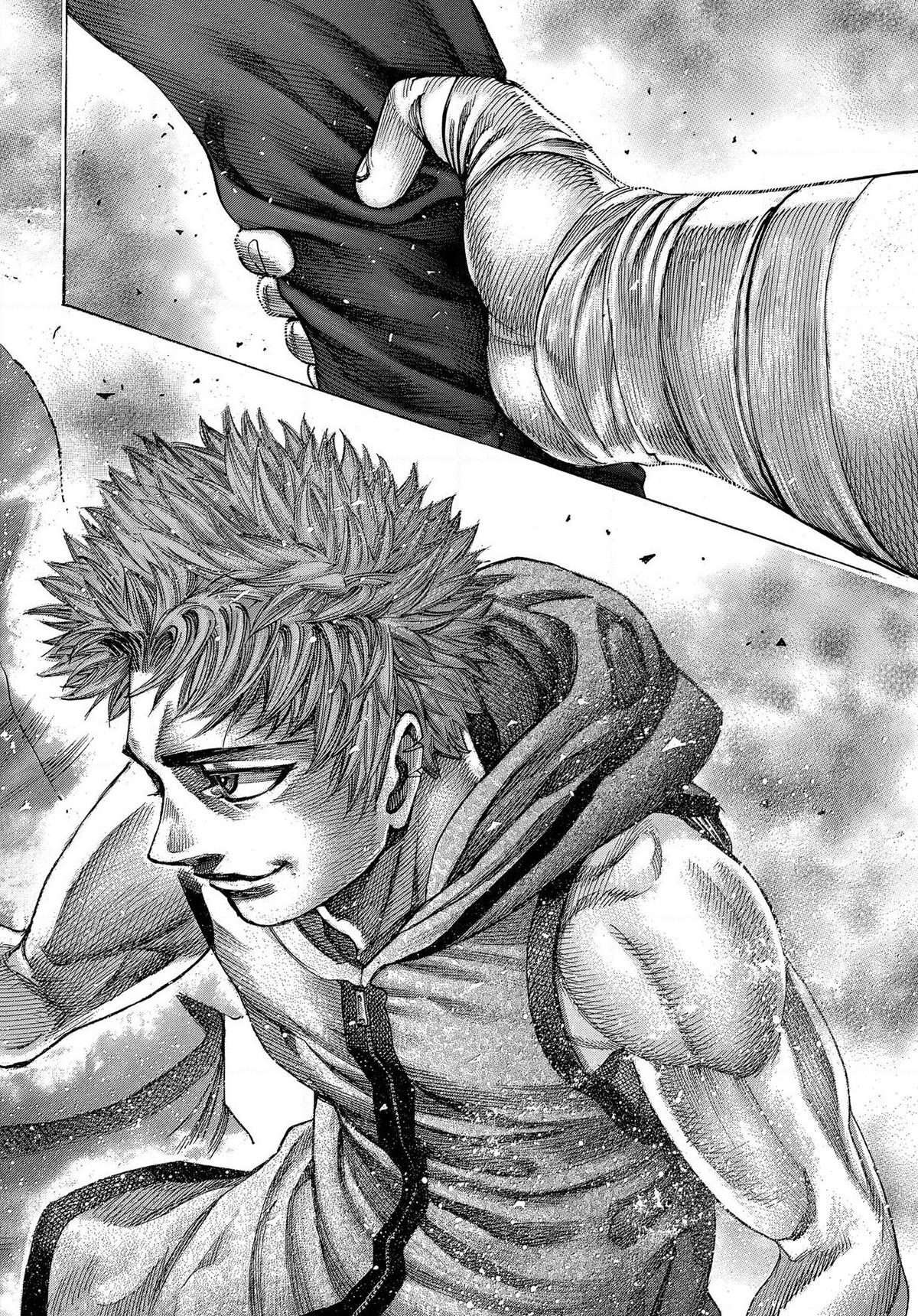 Read Riku-do FR Manga Online